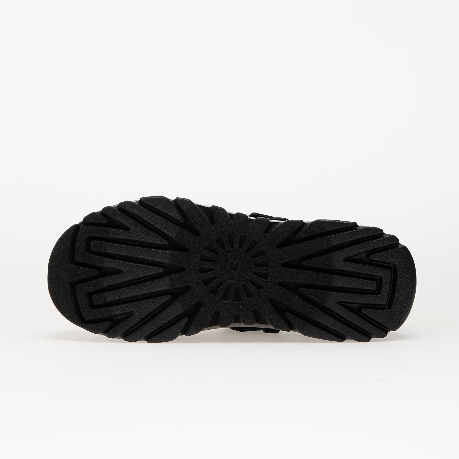 Ugg Сникърси M Peakmod Lowcut Black/ Black