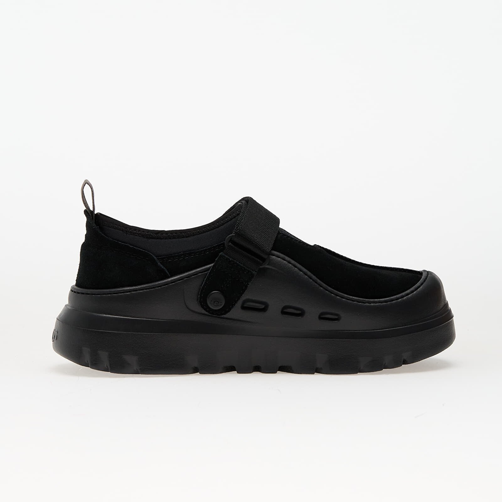 Ugg Сникърси M Peakmod Lowcut Black/ Black