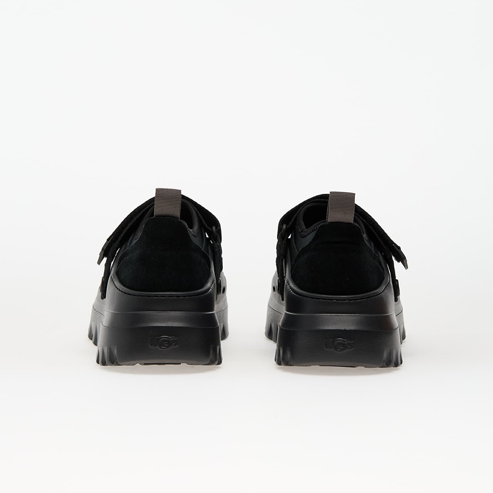 Ugg Сникърси M Peakmod Lowcut Black/ Black
