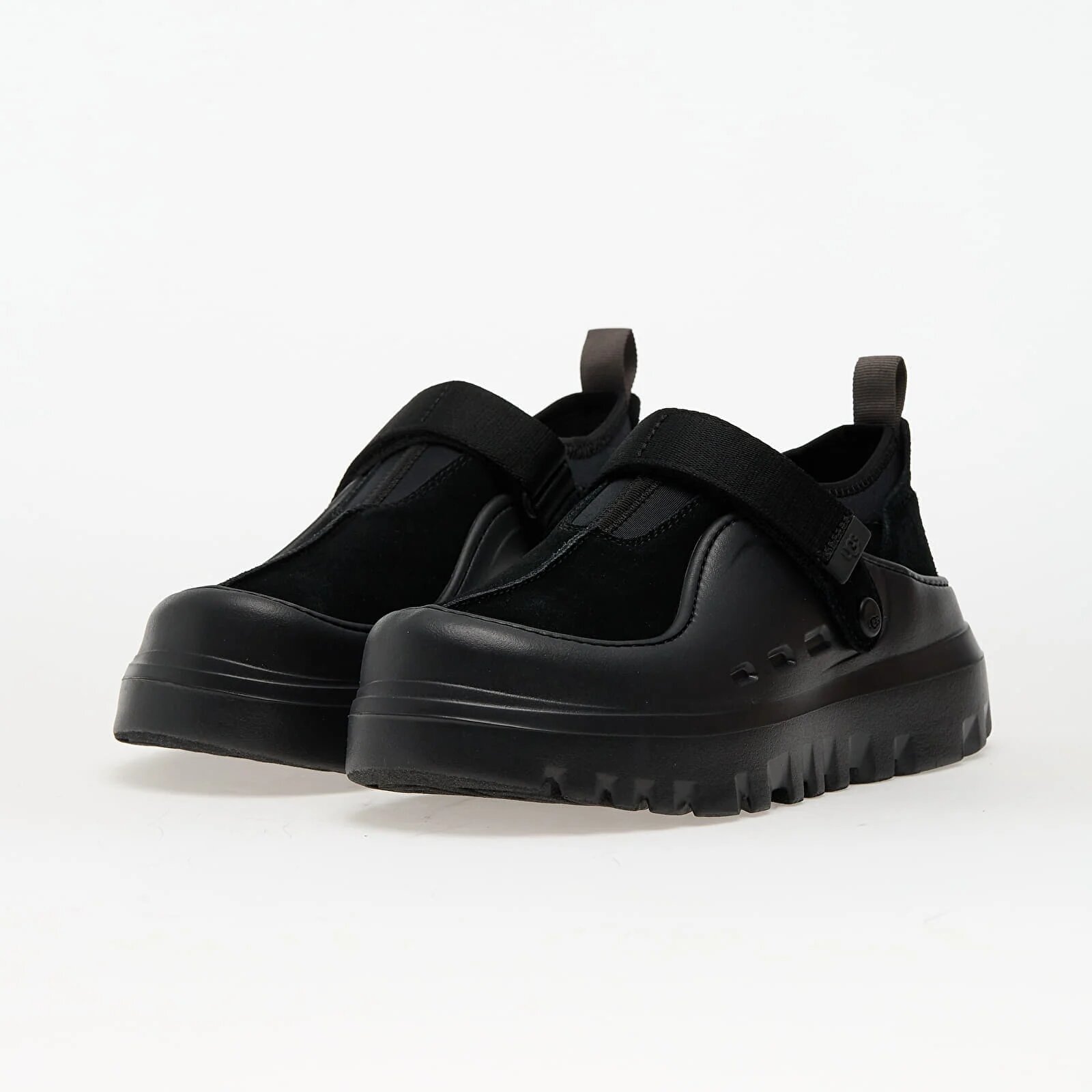 Ugg Сникърси M Peakmod Lowcut Black/ Black