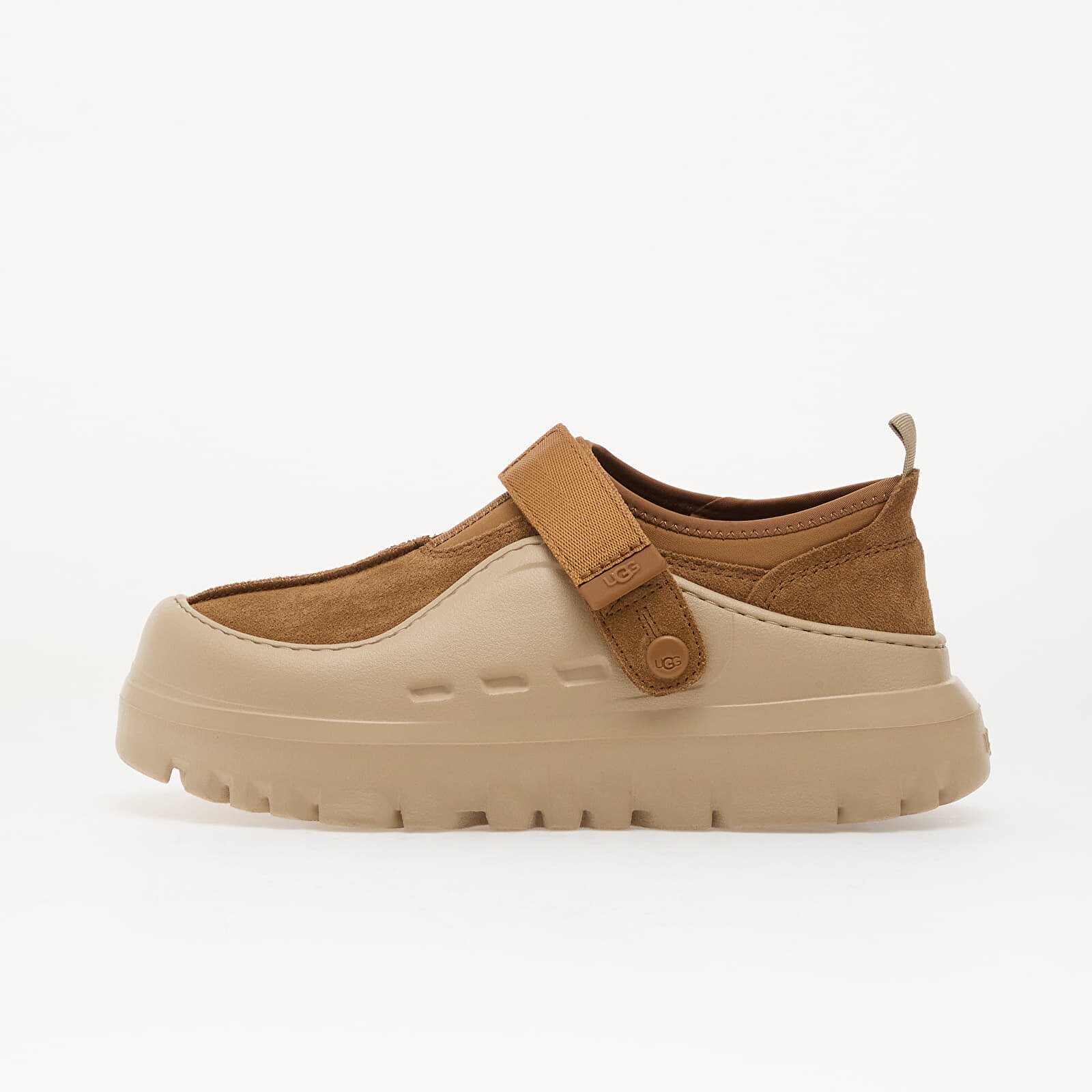 Ugg Сникърси M Peakmod Lowcut Chestnut