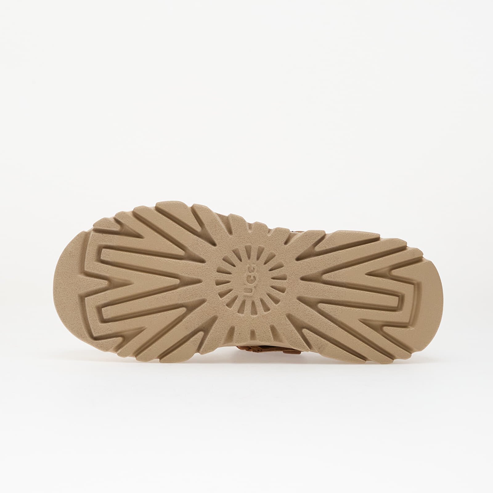 Ugg Сникърси M Peakmod Lowcut Chestnut