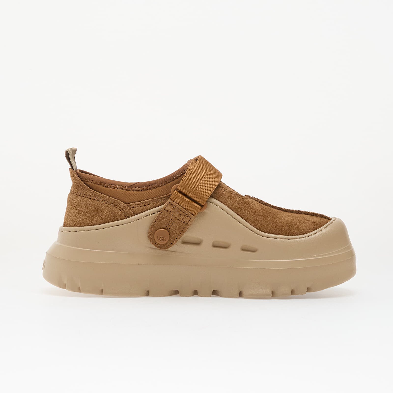 Ugg Сникърси M Peakmod Lowcut Chestnut