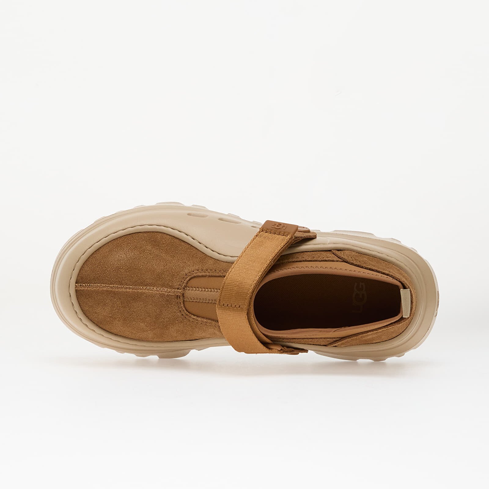 Ugg Сникърси M Peakmod Lowcut Chestnut