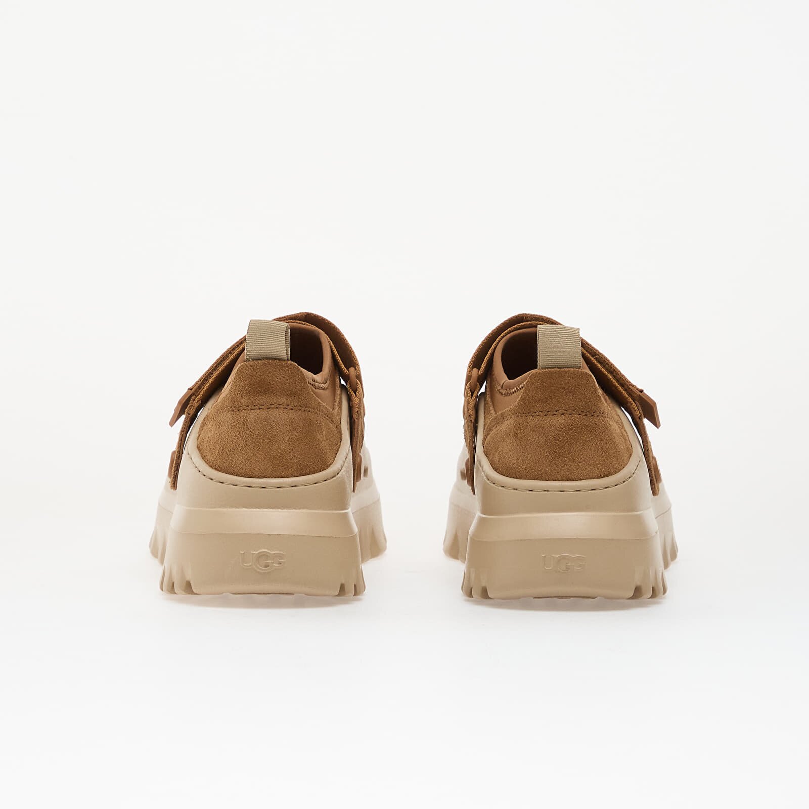 Ugg Сникърси M Peakmod Lowcut Chestnut