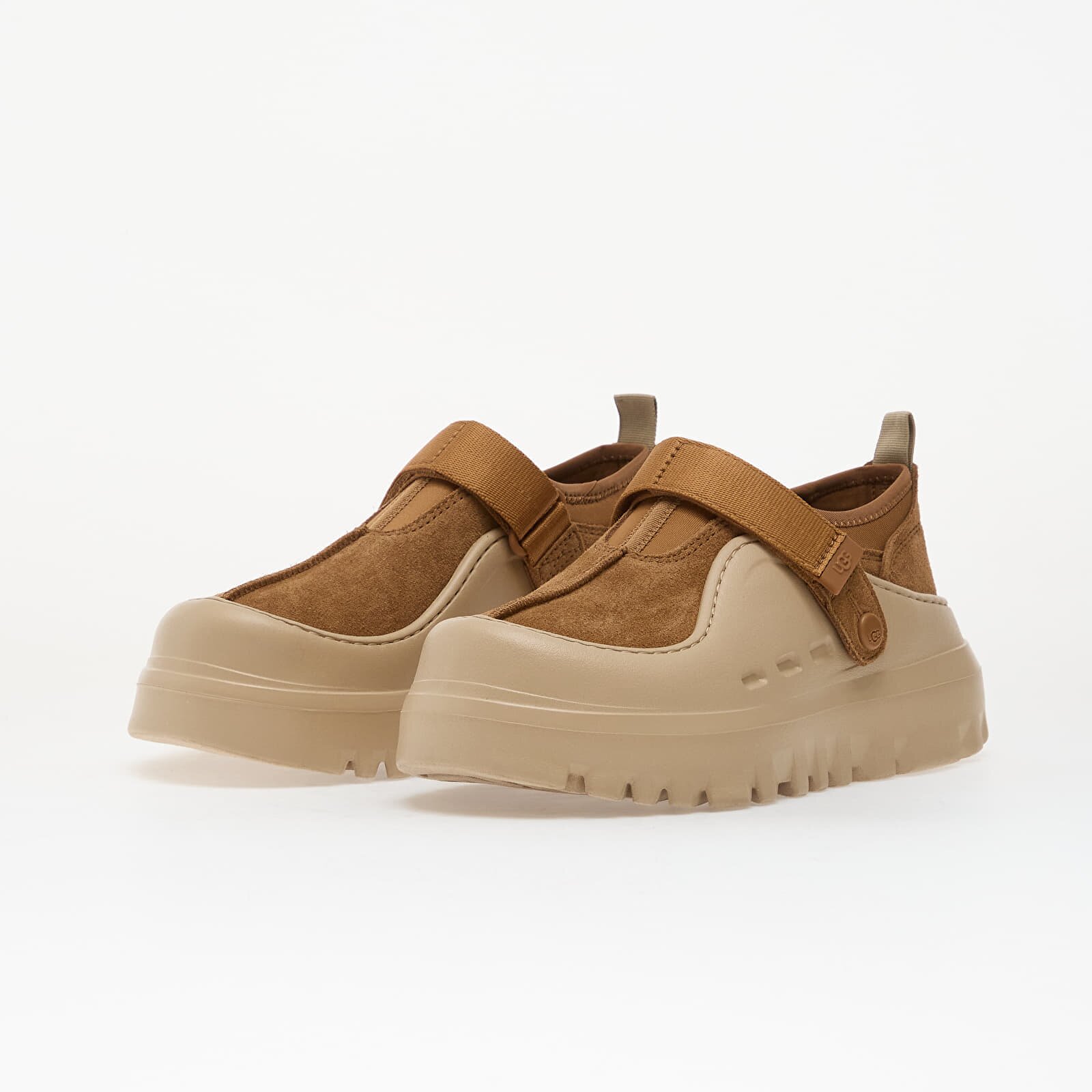 Ugg Сникърси M Peakmod Lowcut Chestnut