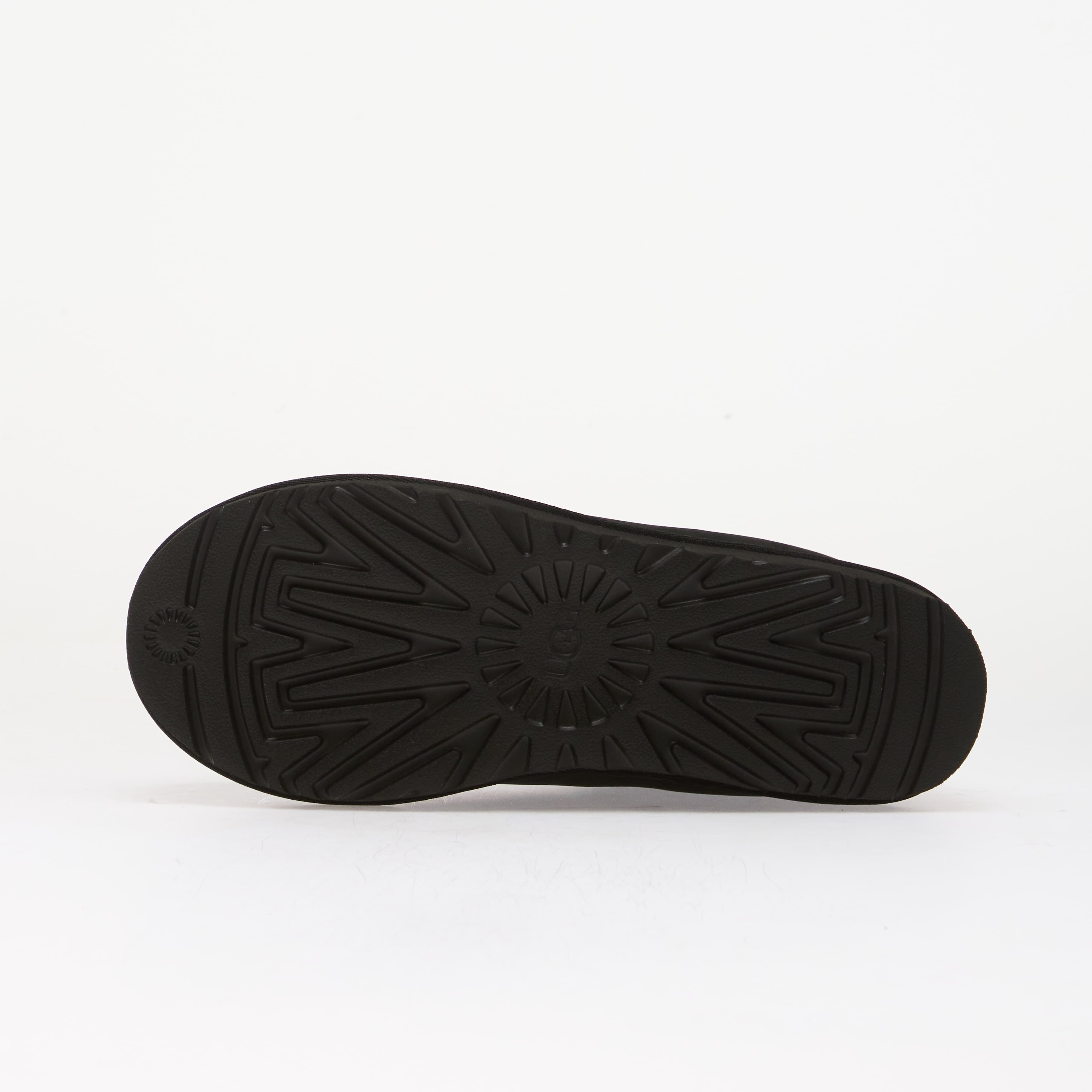 Ugg Сникърси M Tasman II Nubuck Black