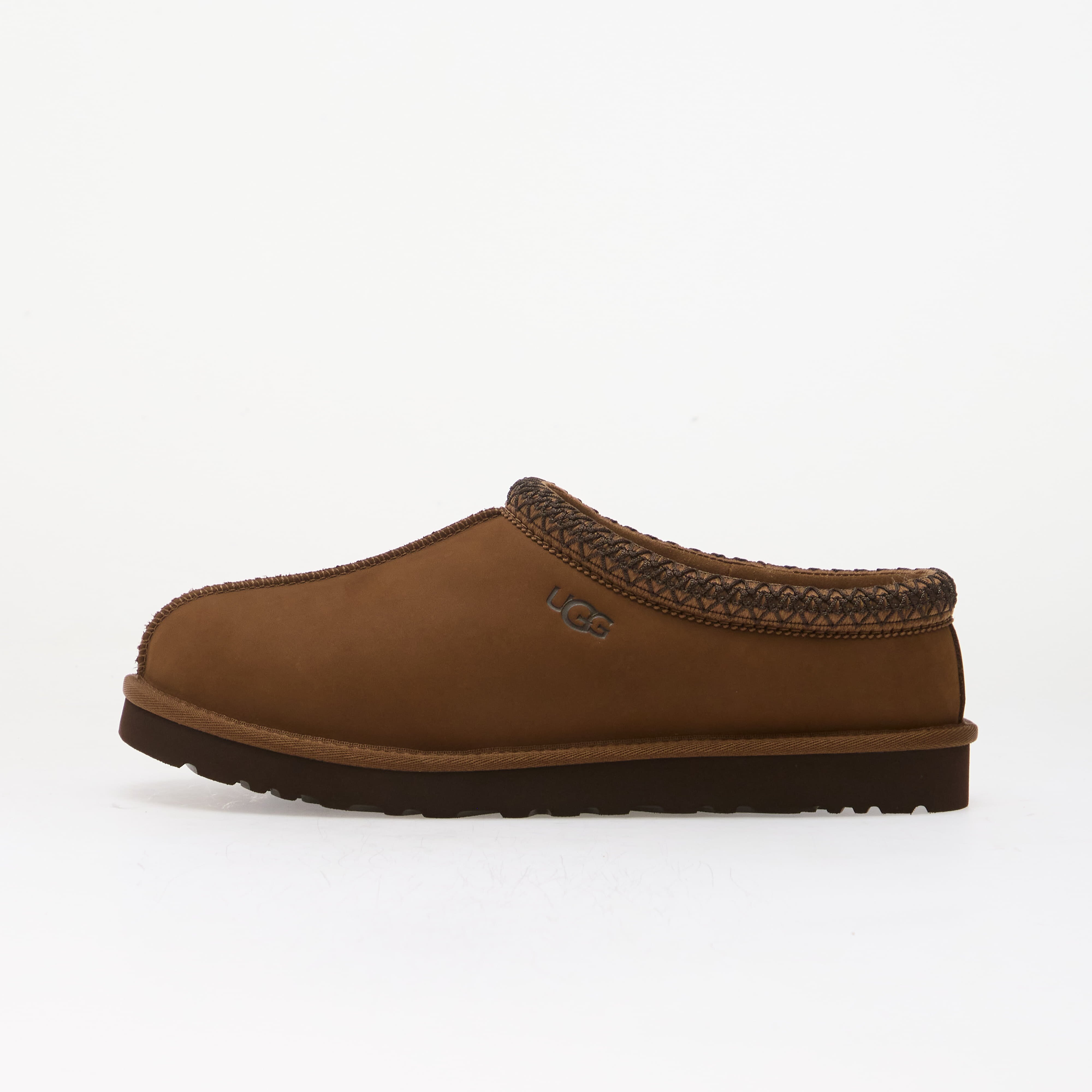 Ugg Сникърси M Tasman II Nubuck Dark Chestnut