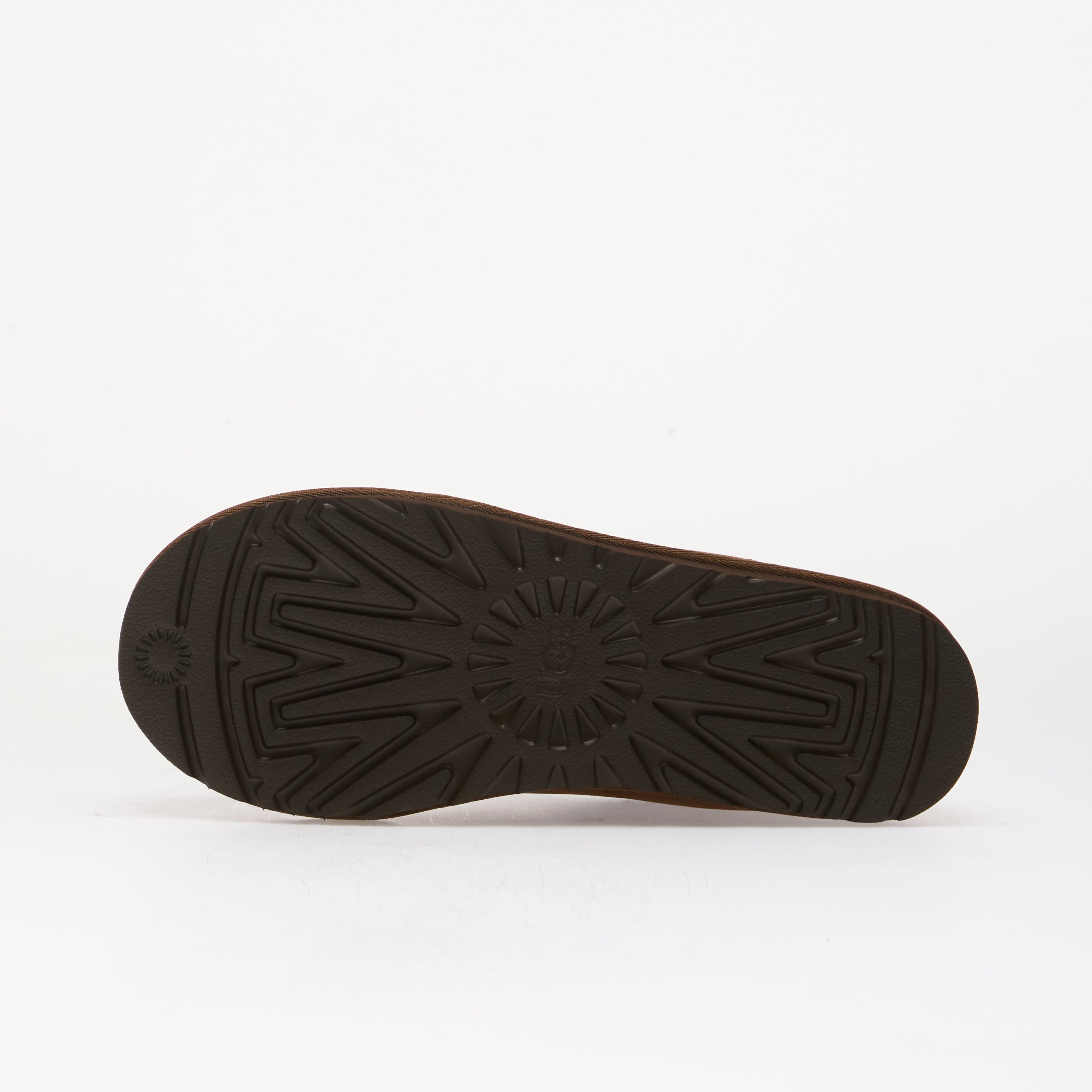 Ugg Сникърси M Tasman II Nubuck Dark Chestnut