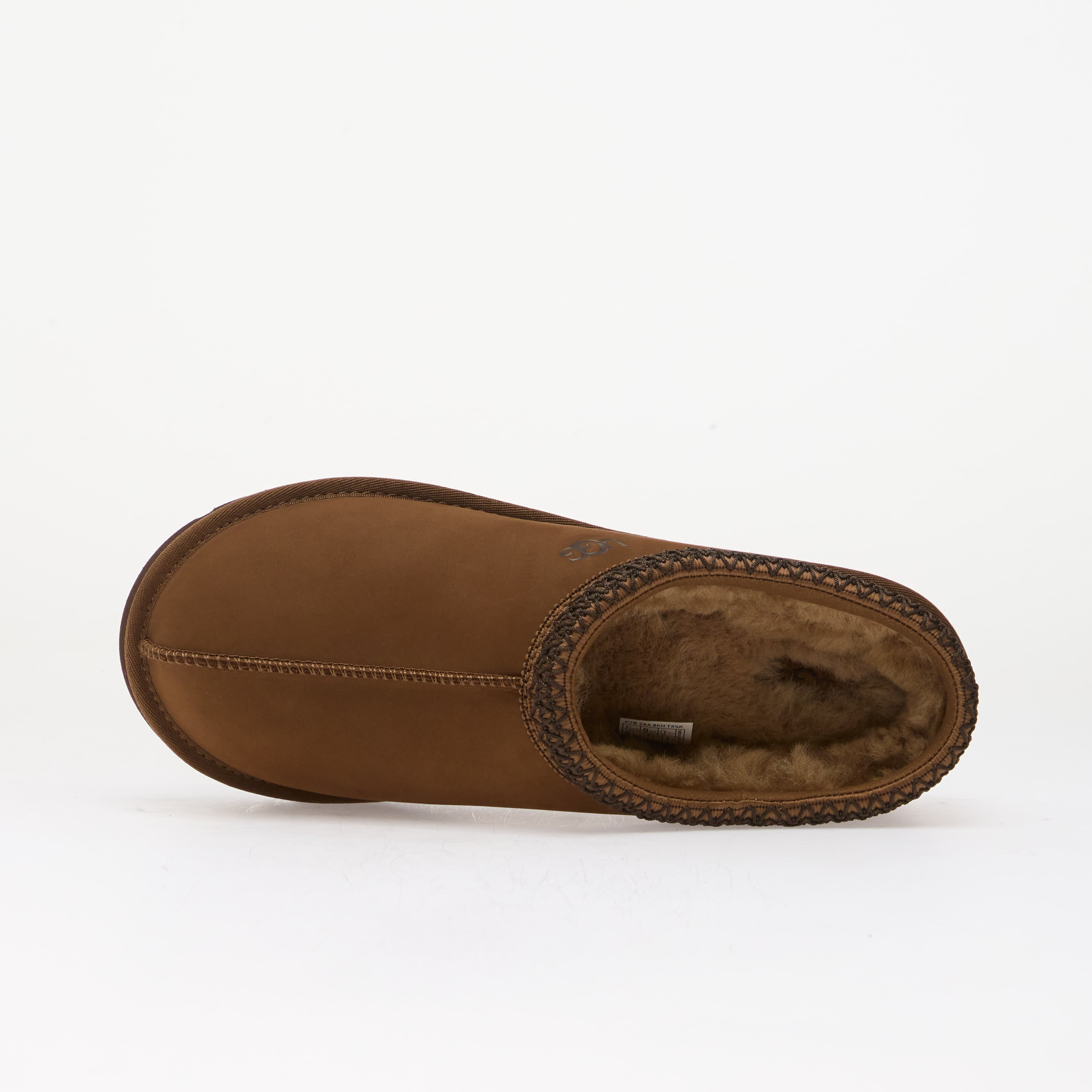 Ugg Сникърси M Tasman II Nubuck Dark Chestnut