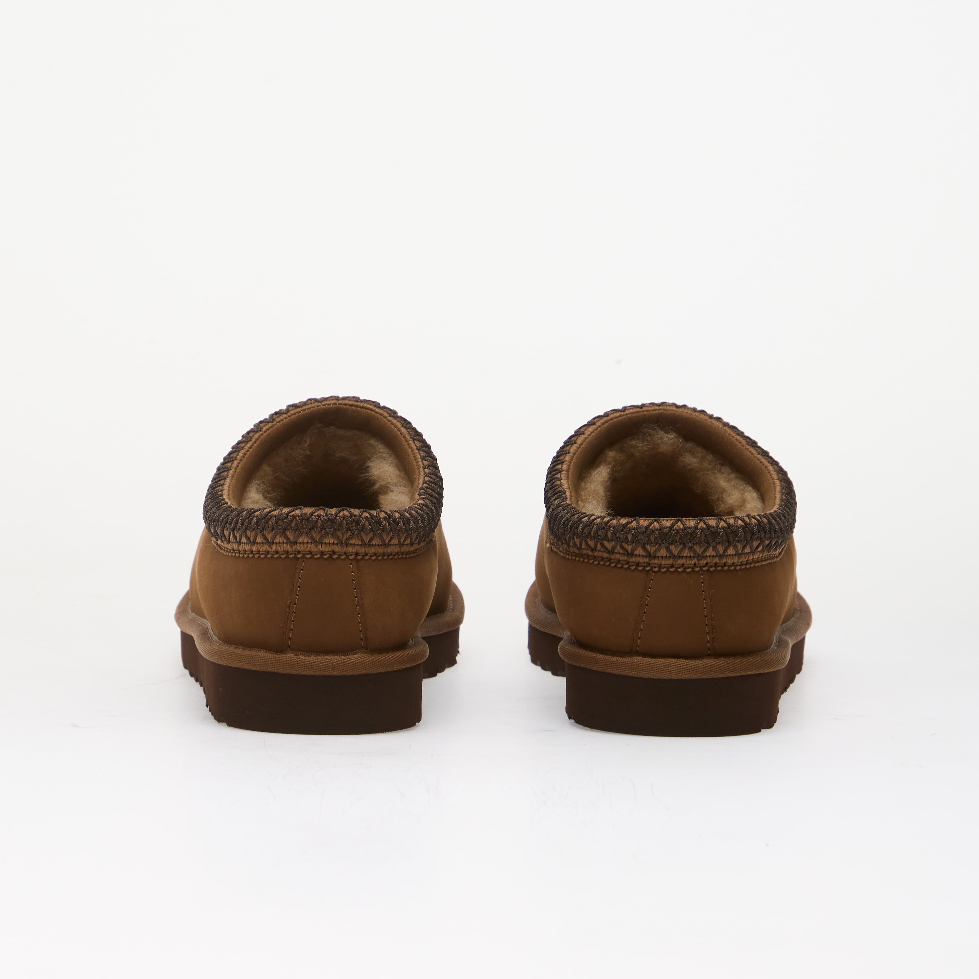 Ugg Сникърси M Tasman II Nubuck Dark Chestnut