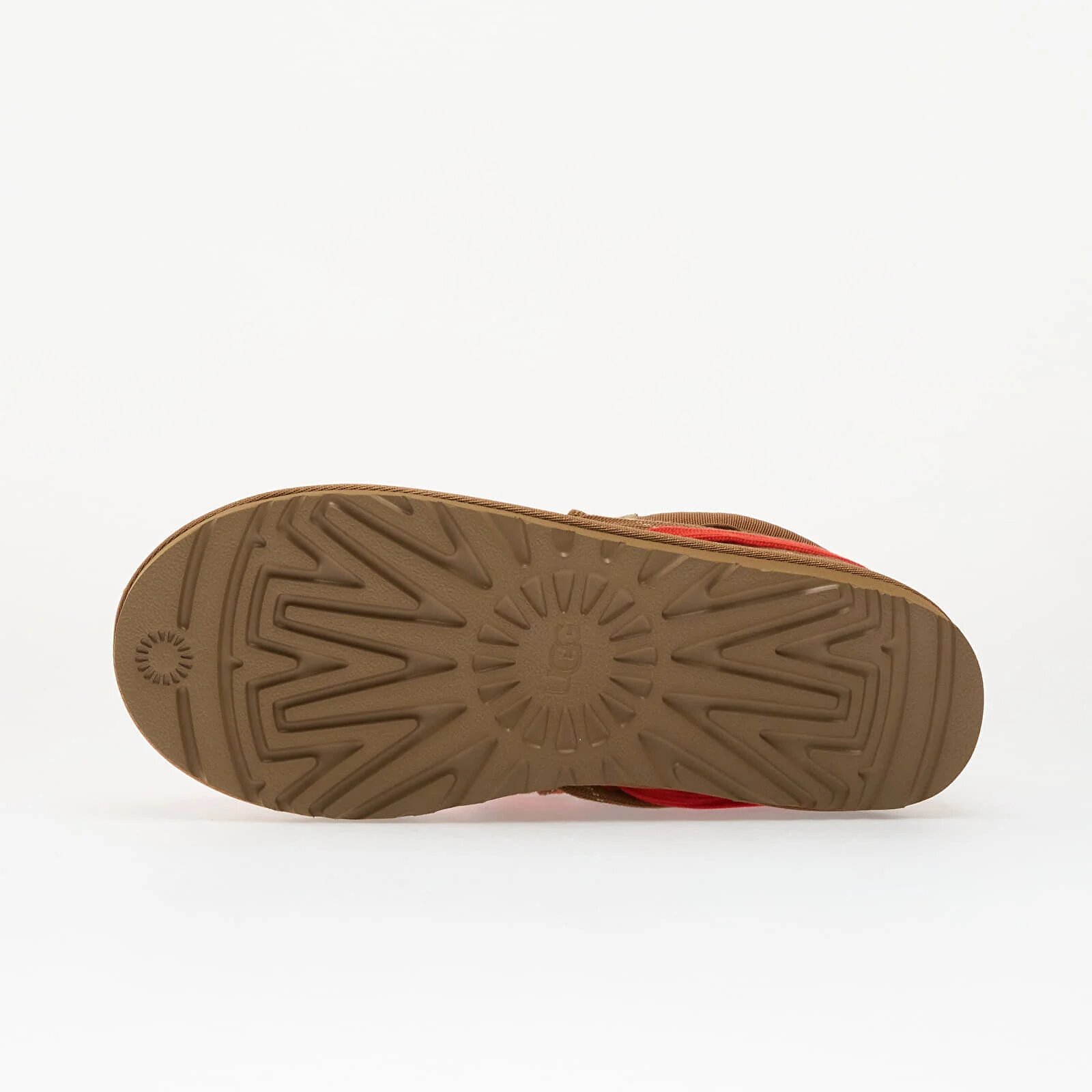 Ugg Сникърси M Tasman Lace Chestnut