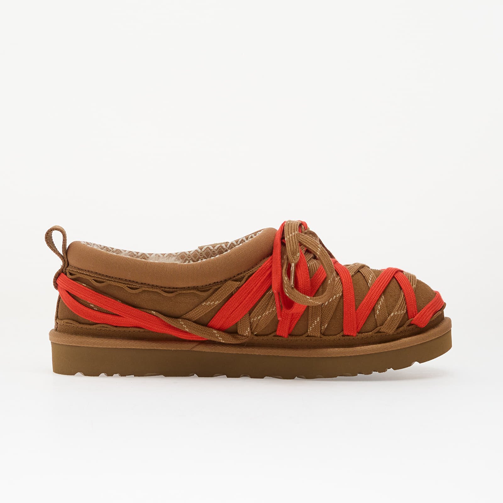Ugg Сникърси M Tasman Lace Chestnut