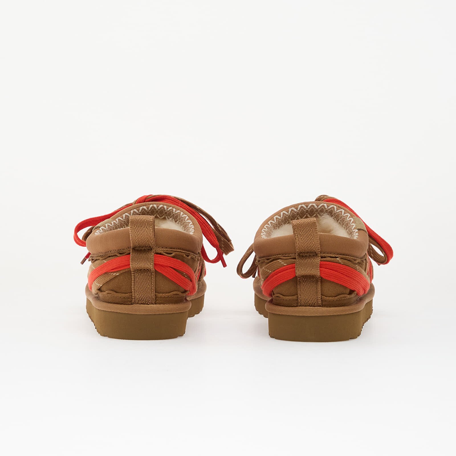 Ugg Сникърси M Tasman Lace Chestnut
