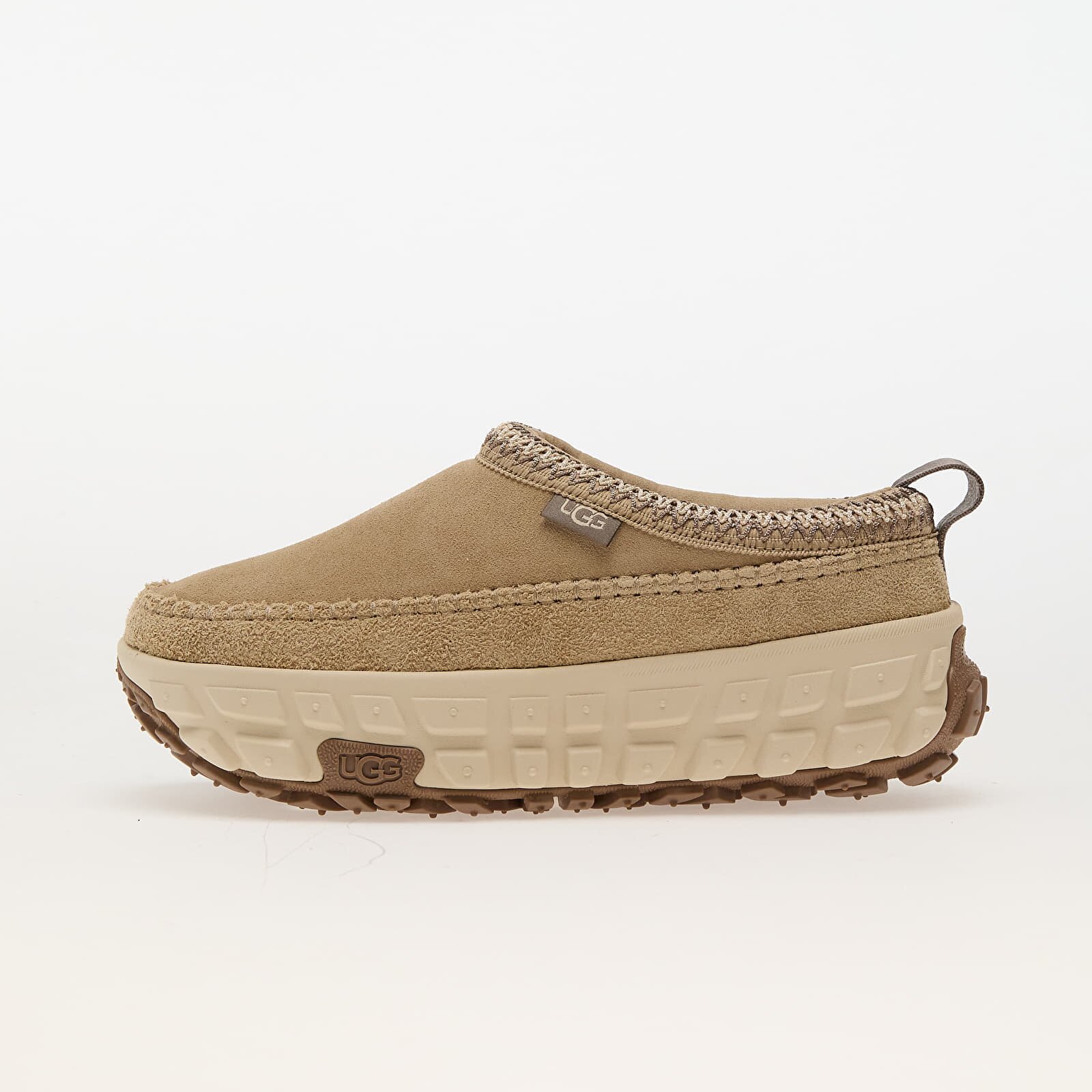 Ugg Сникърси M Venture Daze Mustard Seed