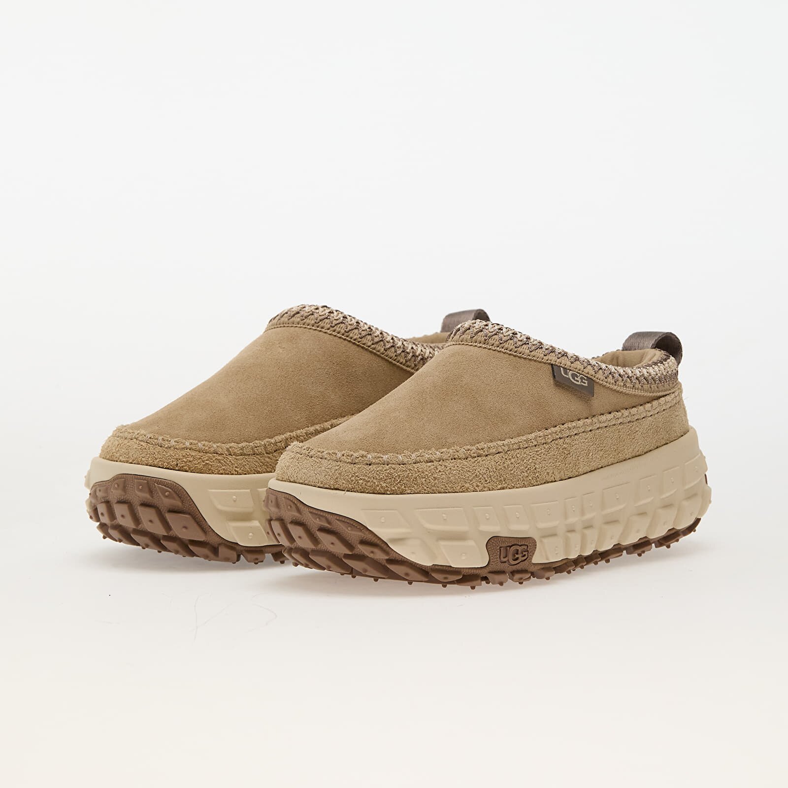 Ugg Сникърси M Venture Daze Mustard Seed