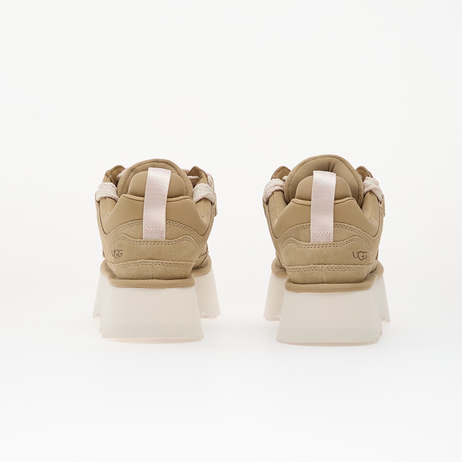 Ugg Сникърси W Astromel Mustard Seed