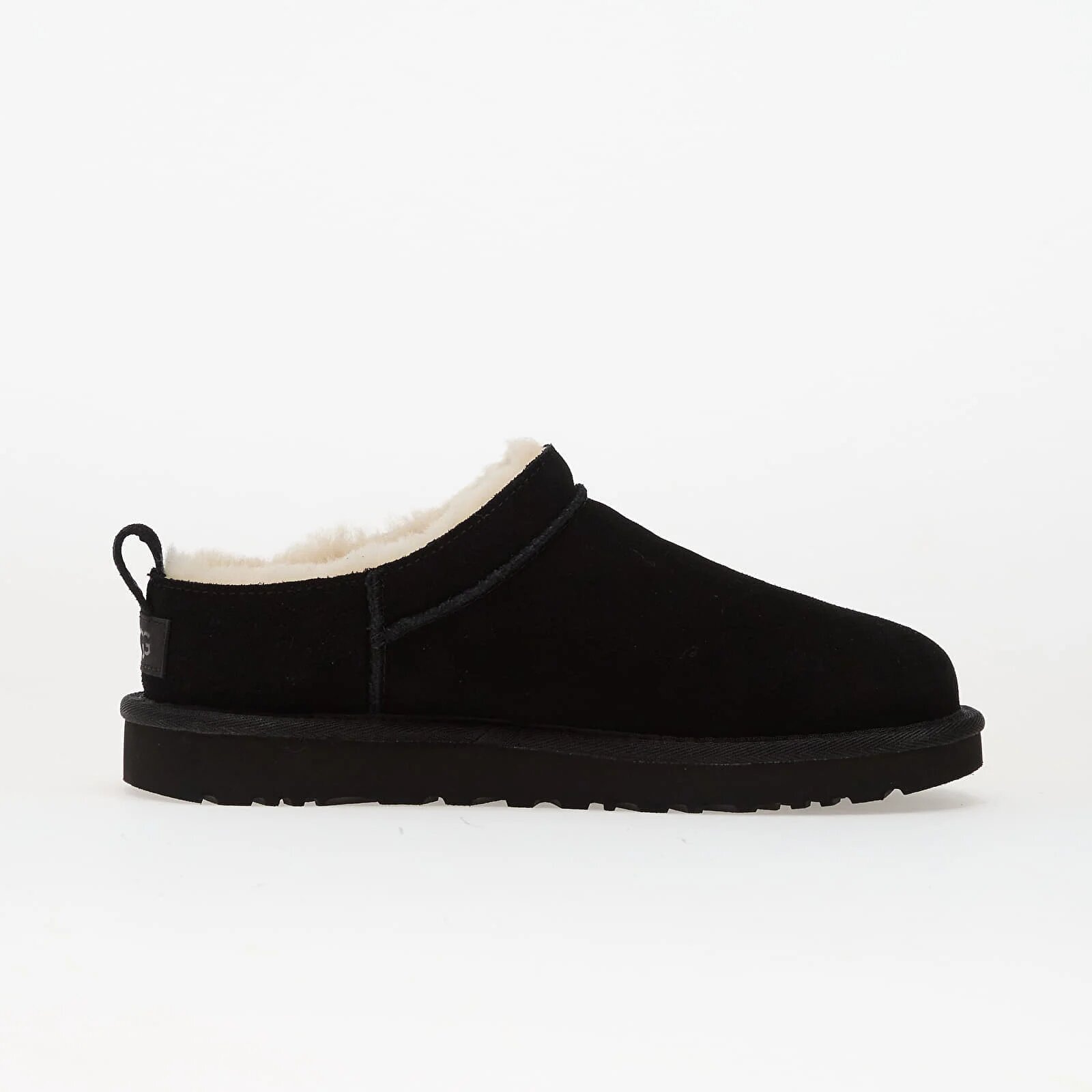 Ugg Сникърси W Classic Micro Black