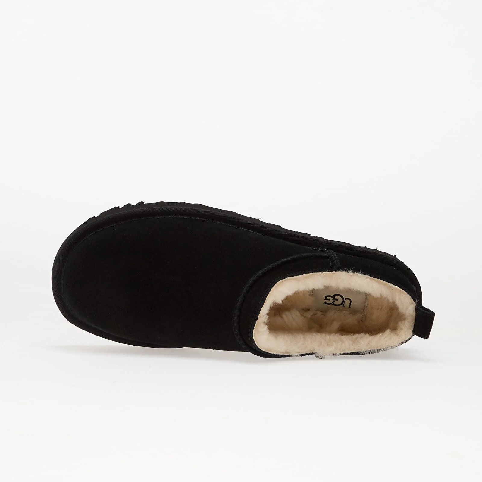 Ugg Сникърси W Classic Micro Black