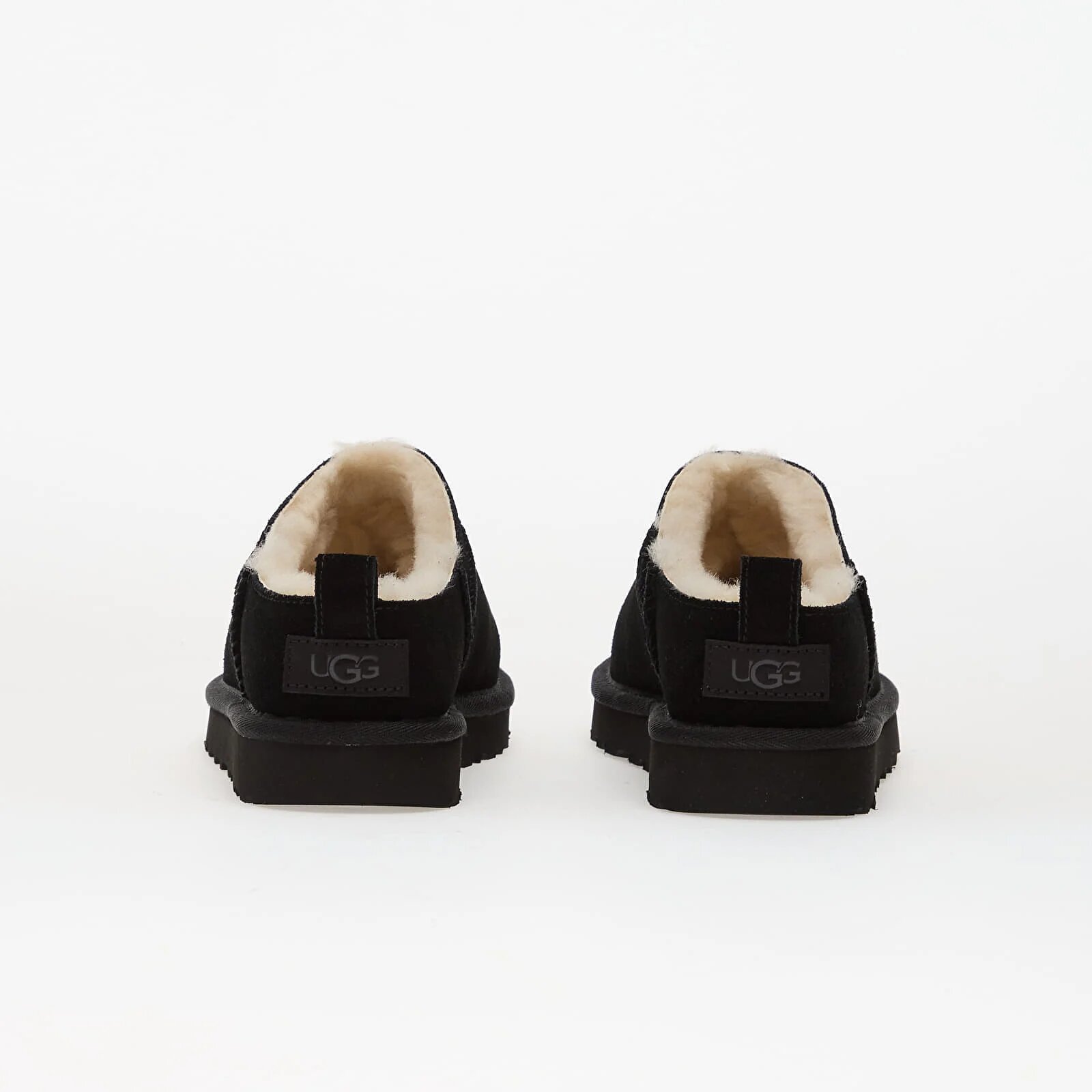 Ugg Сникърси W Classic Micro Black