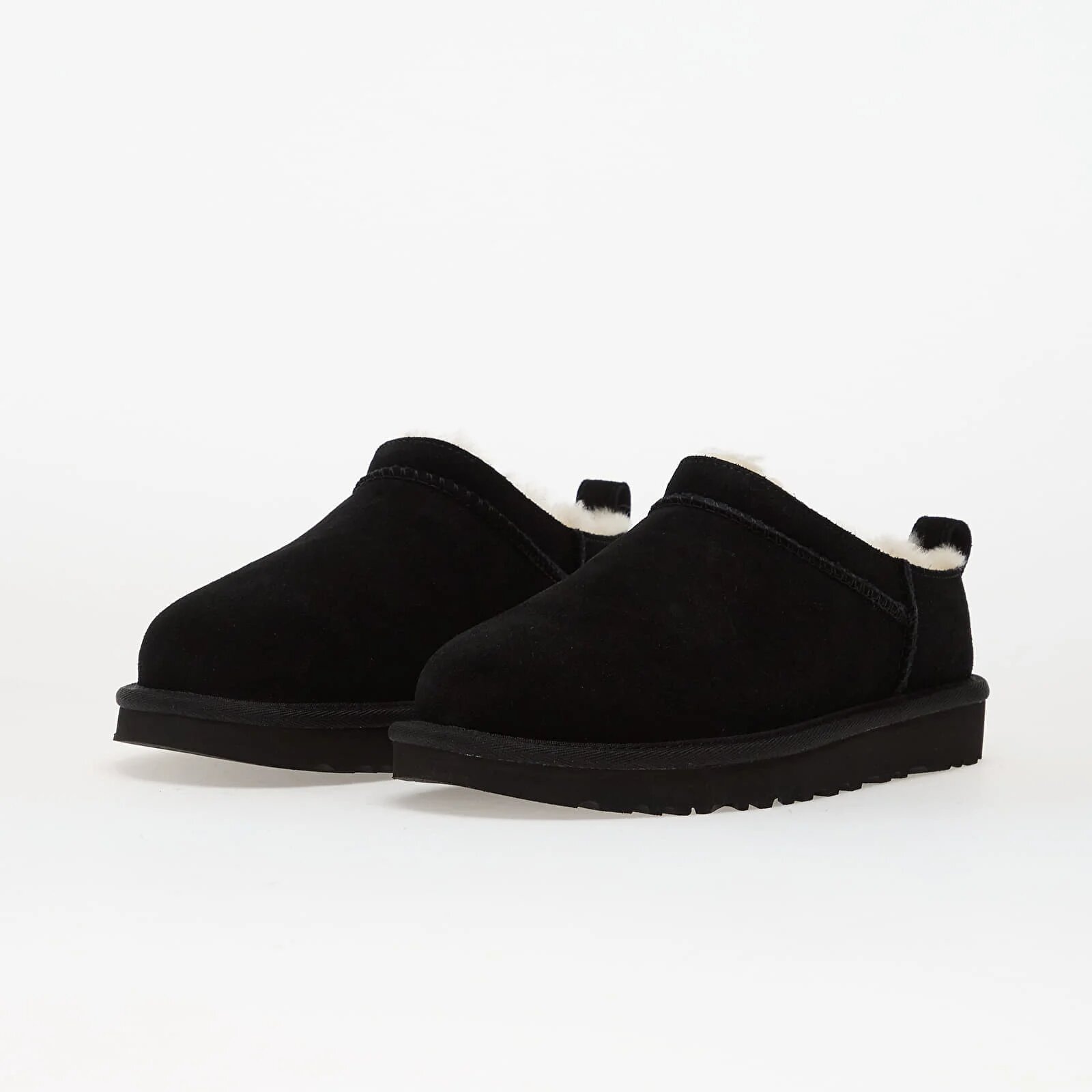 Ugg Сникърси W Classic Micro Black