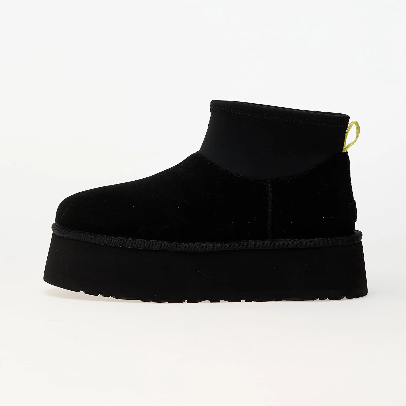 Ugg Сникърси W Classic Mini Dipper Black