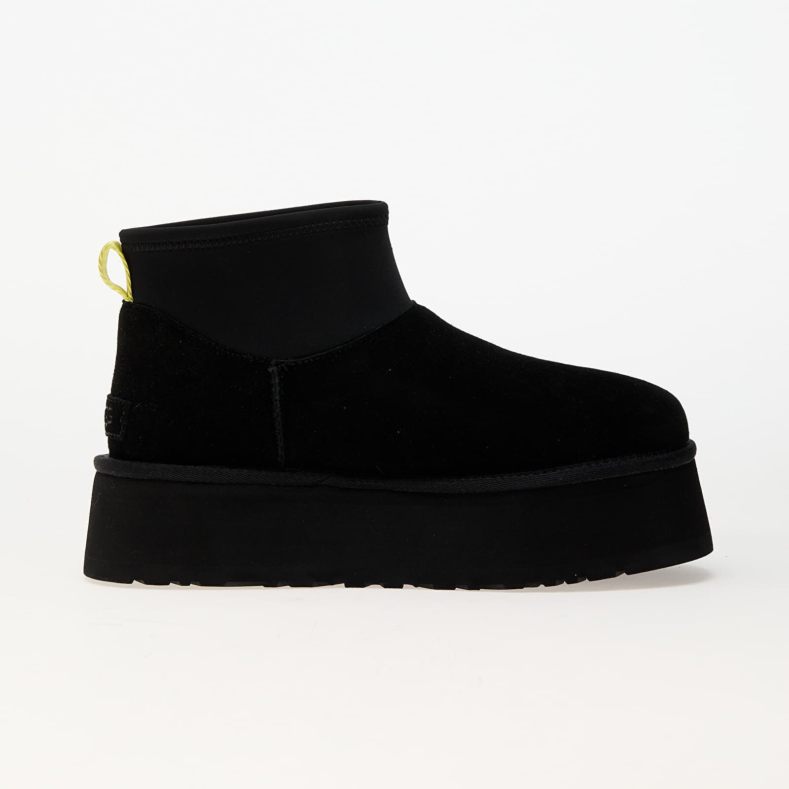 Ugg Сникърси W Classic Mini Dipper Black
