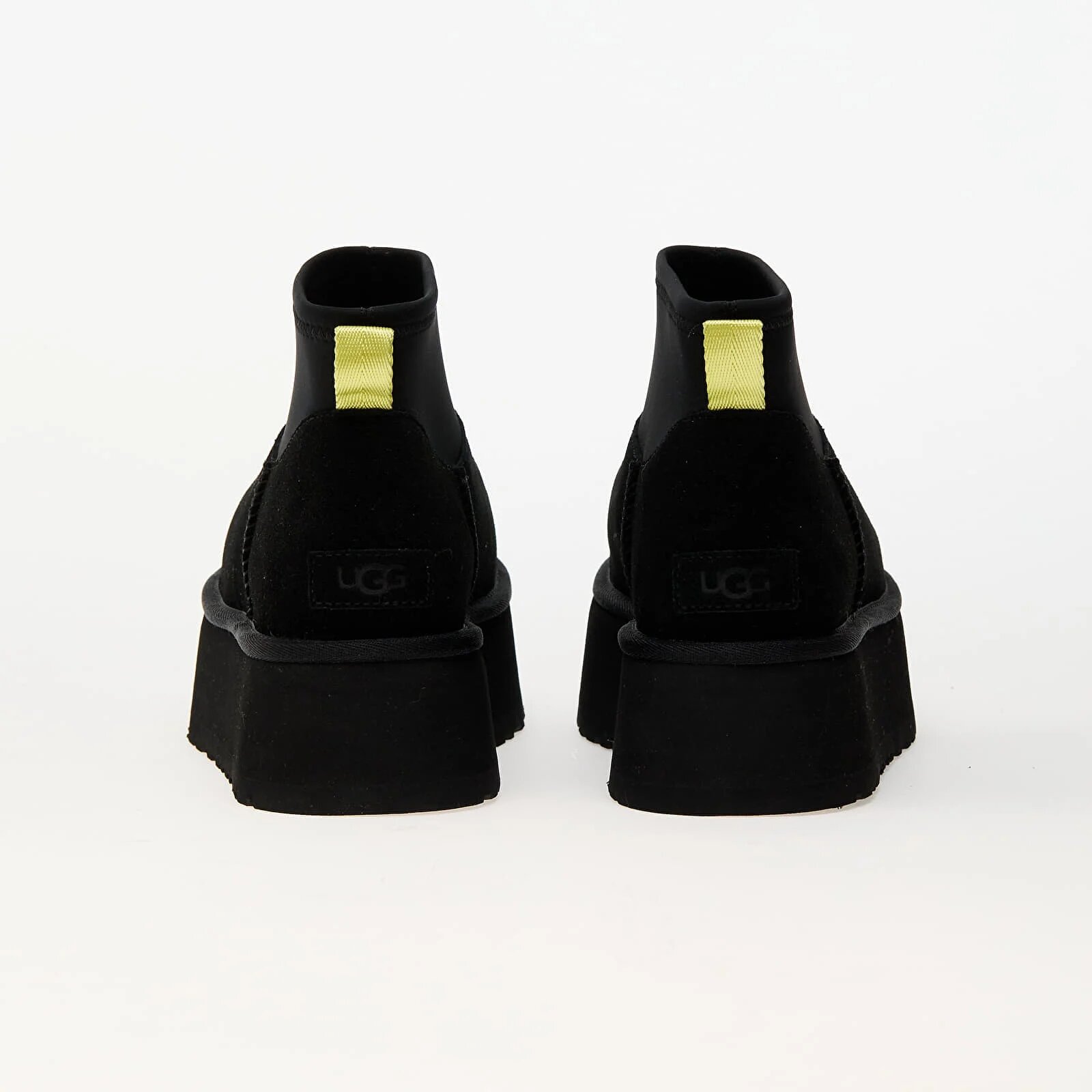 Ugg Сникърси W Classic Mini Dipper Black