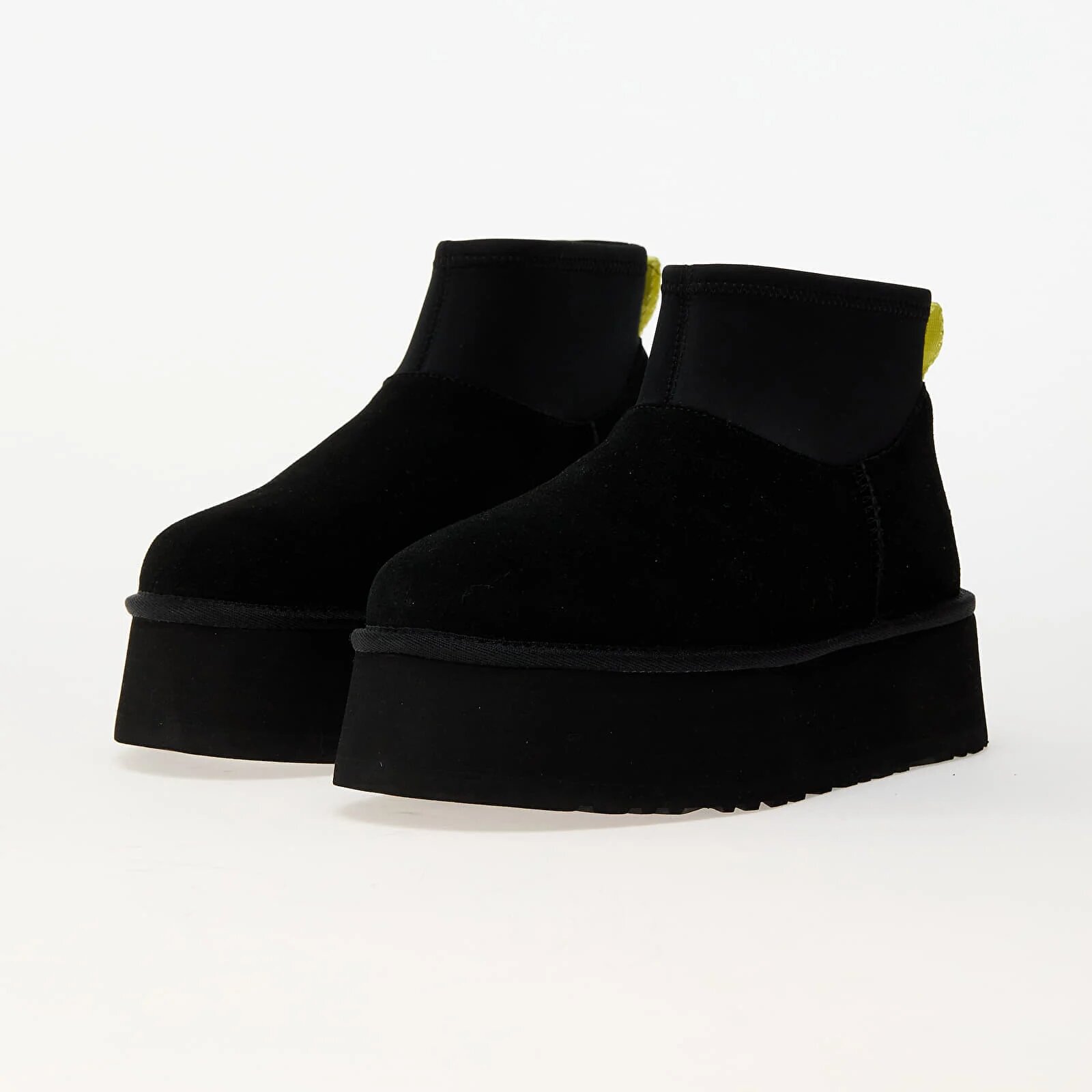 Ugg Сникърси W Classic Mini Dipper Black