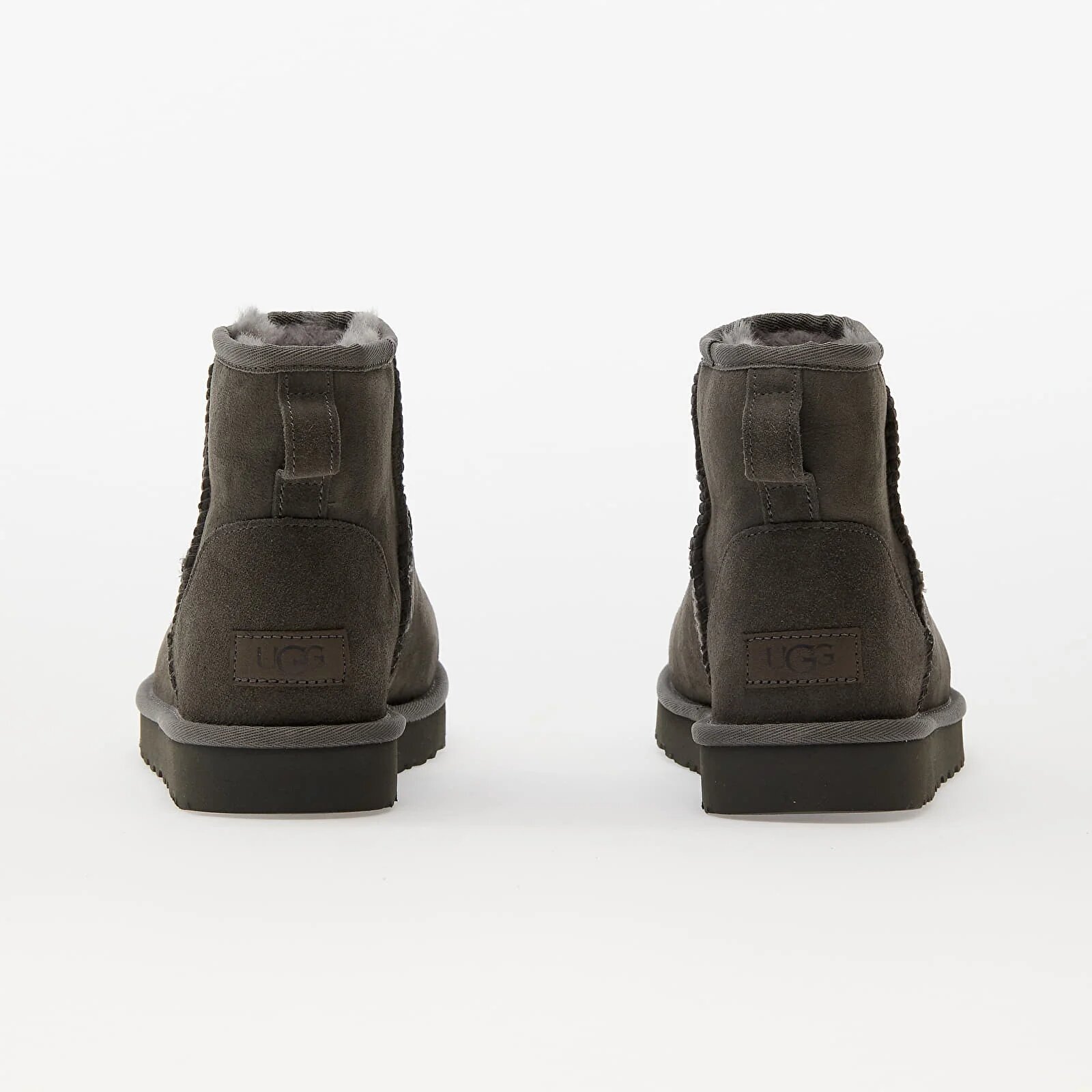 Ugg Сникърси W Classic Mini II Grey