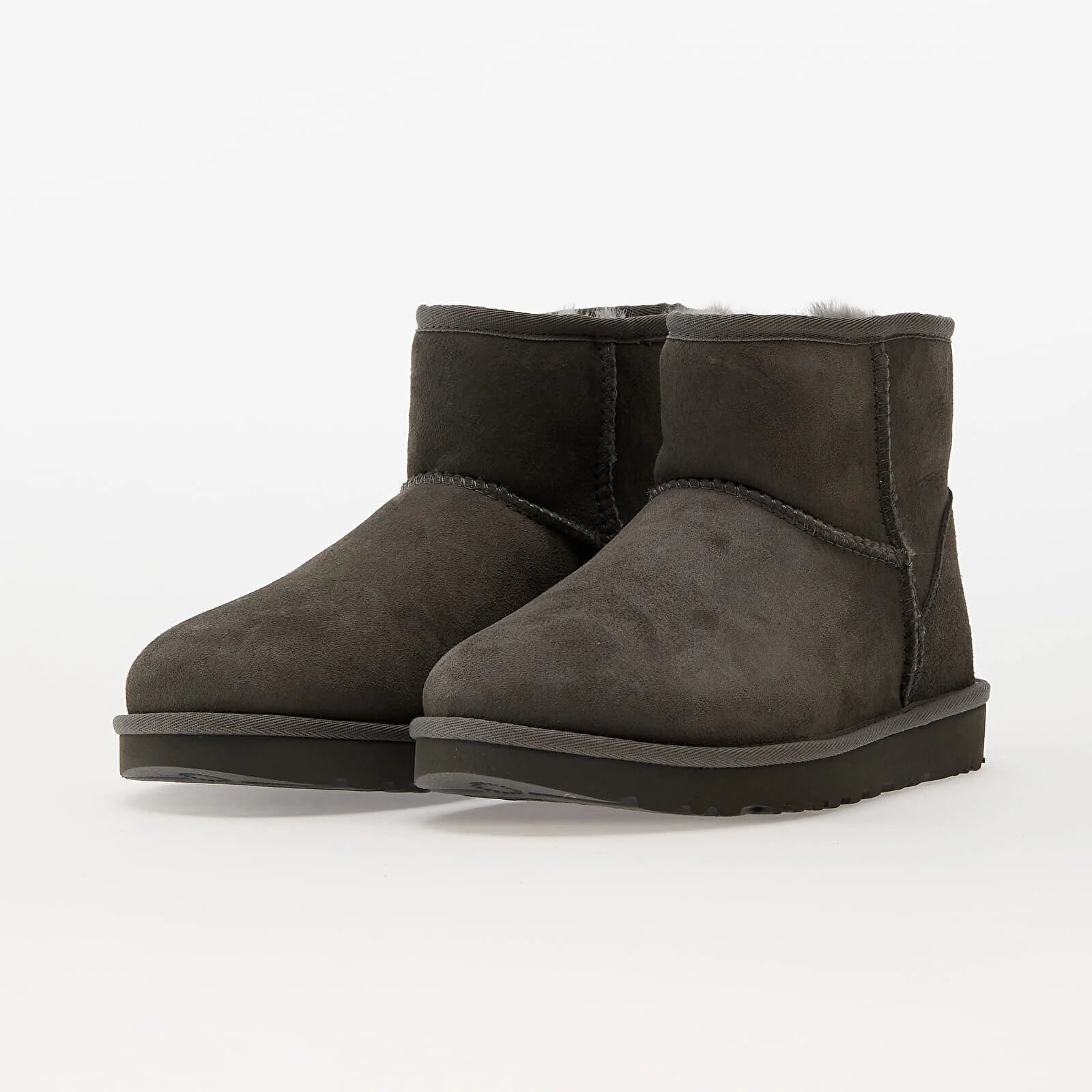Ugg Сникърси W Classic Mini II Grey