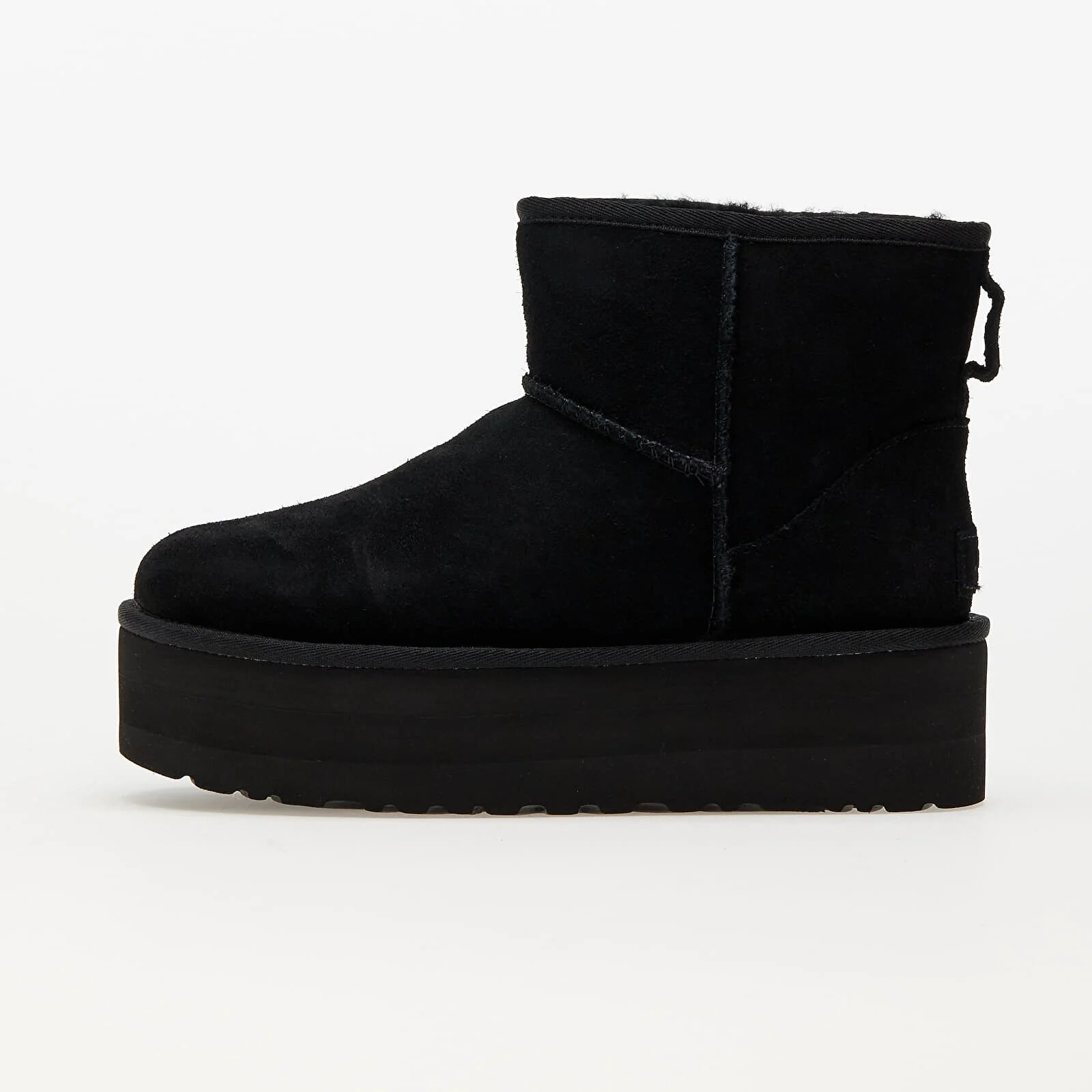 Ugg Сникърси W Classic Mini Platform Black