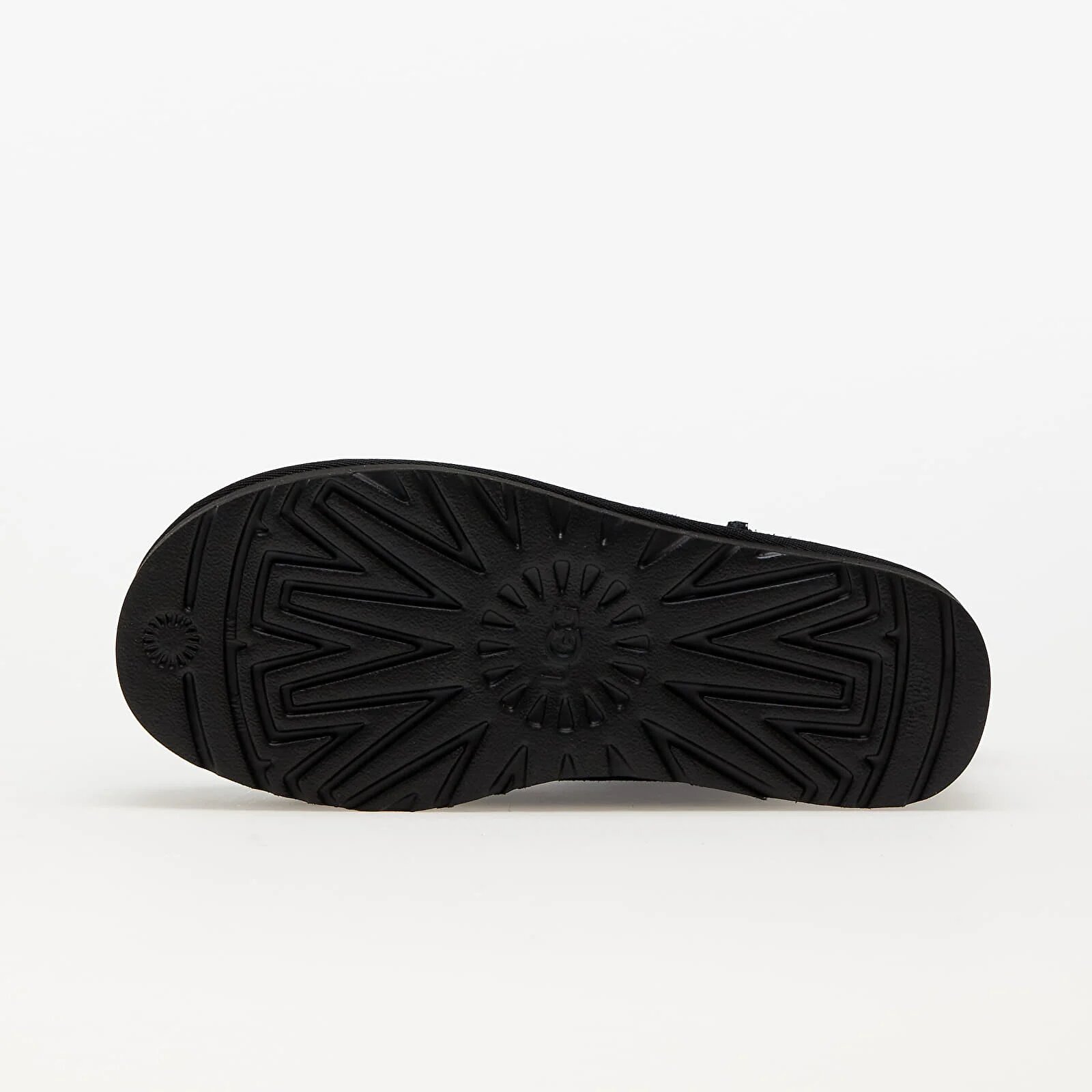 Ugg Сникърси W Classic Mini Platform Black
