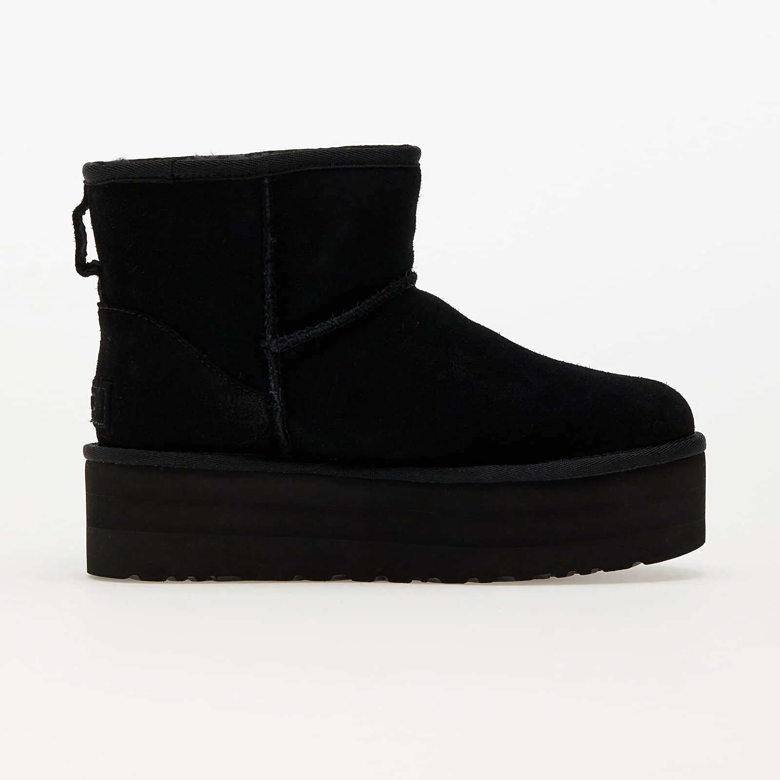 Ugg Сникърси W Classic Mini Platform Black