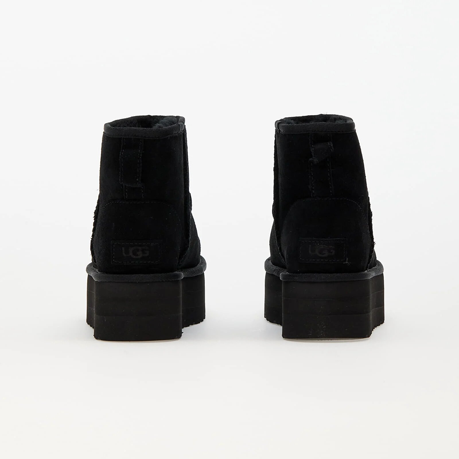 Ugg Сникърси W Classic Mini Platform Black