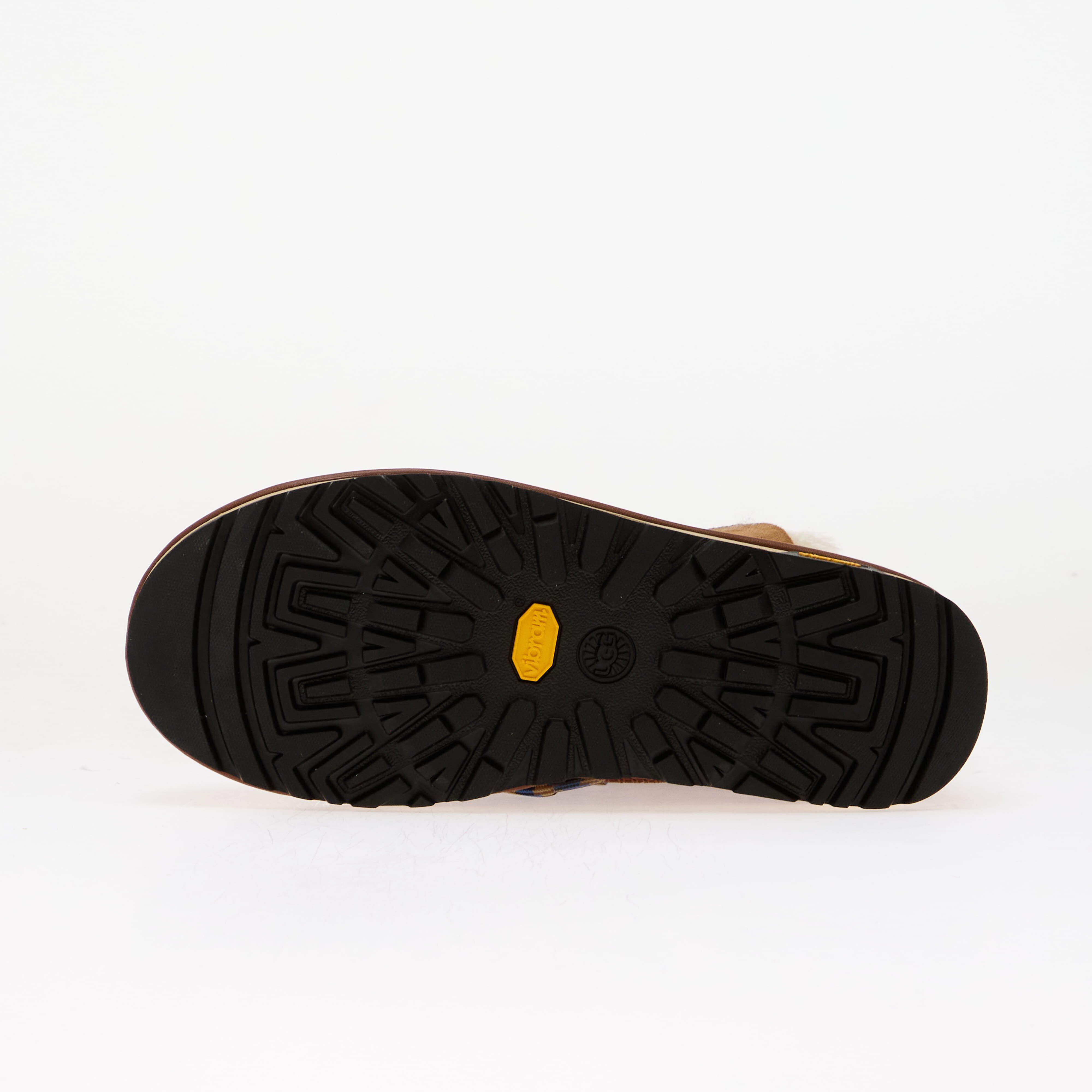 Ugg Сникърси W Classic Tread Boot Chestnut