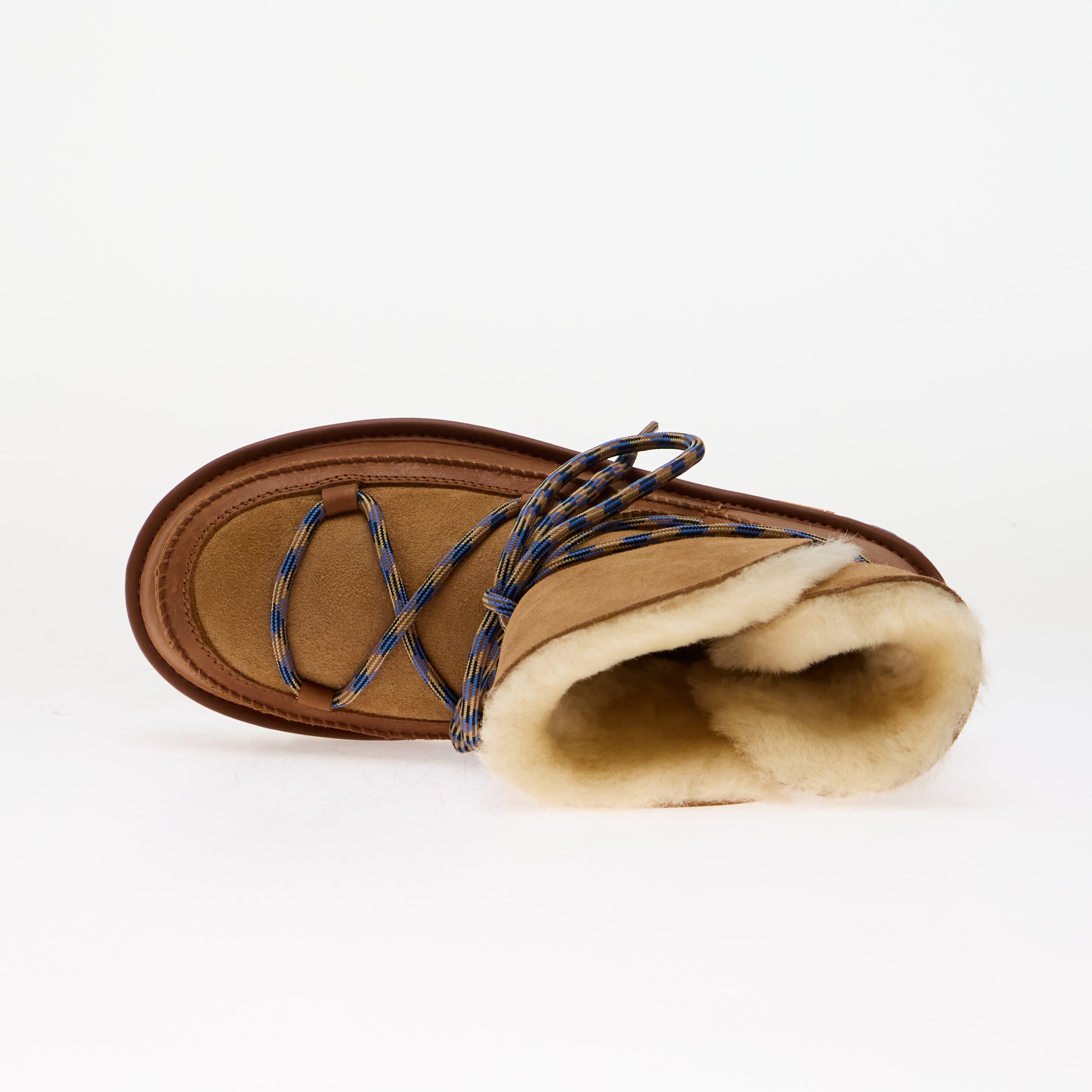 Ugg Сникърси W Classic Tread Boot Chestnut