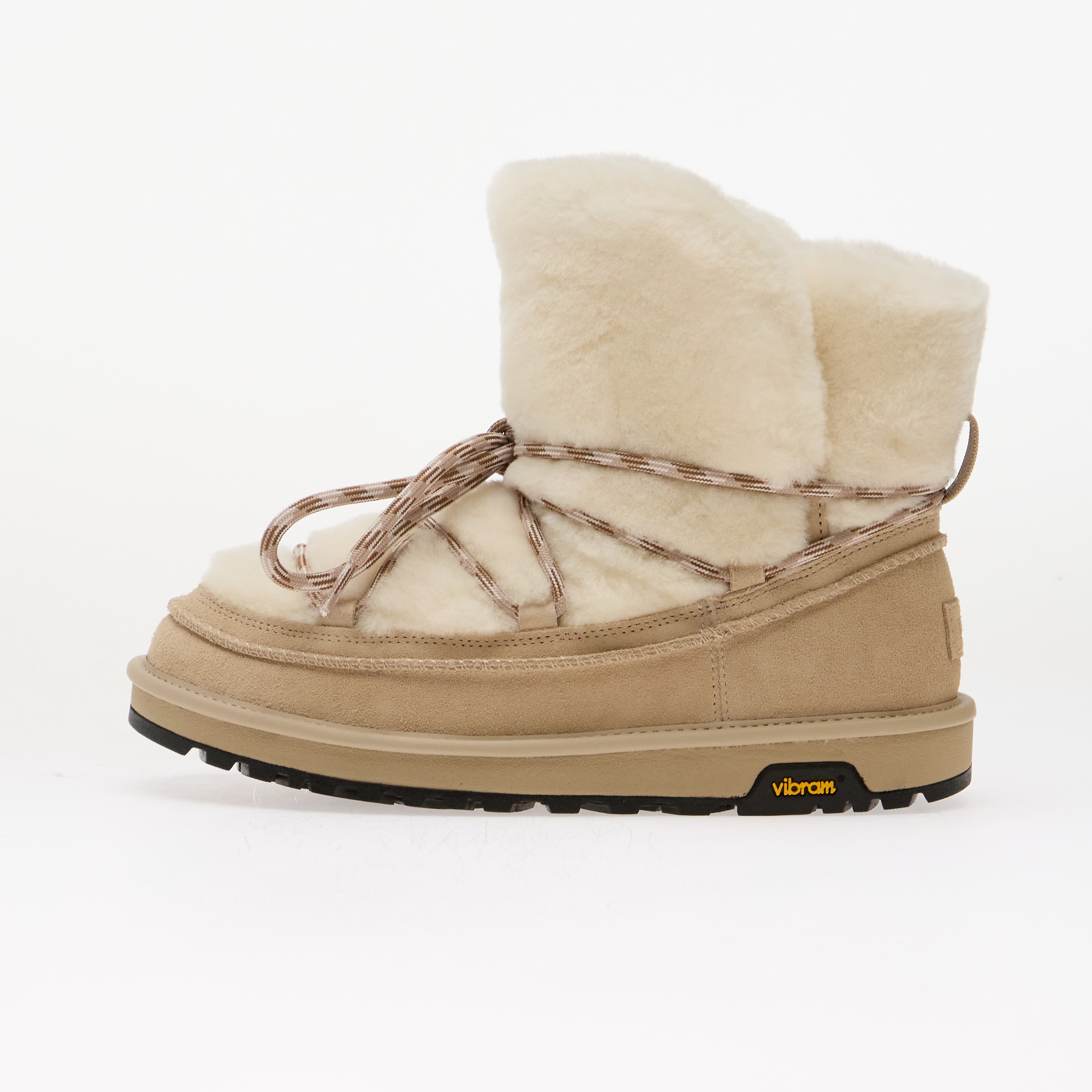 Ugg Сникърси W Classic Tread Fluffed Boot ???