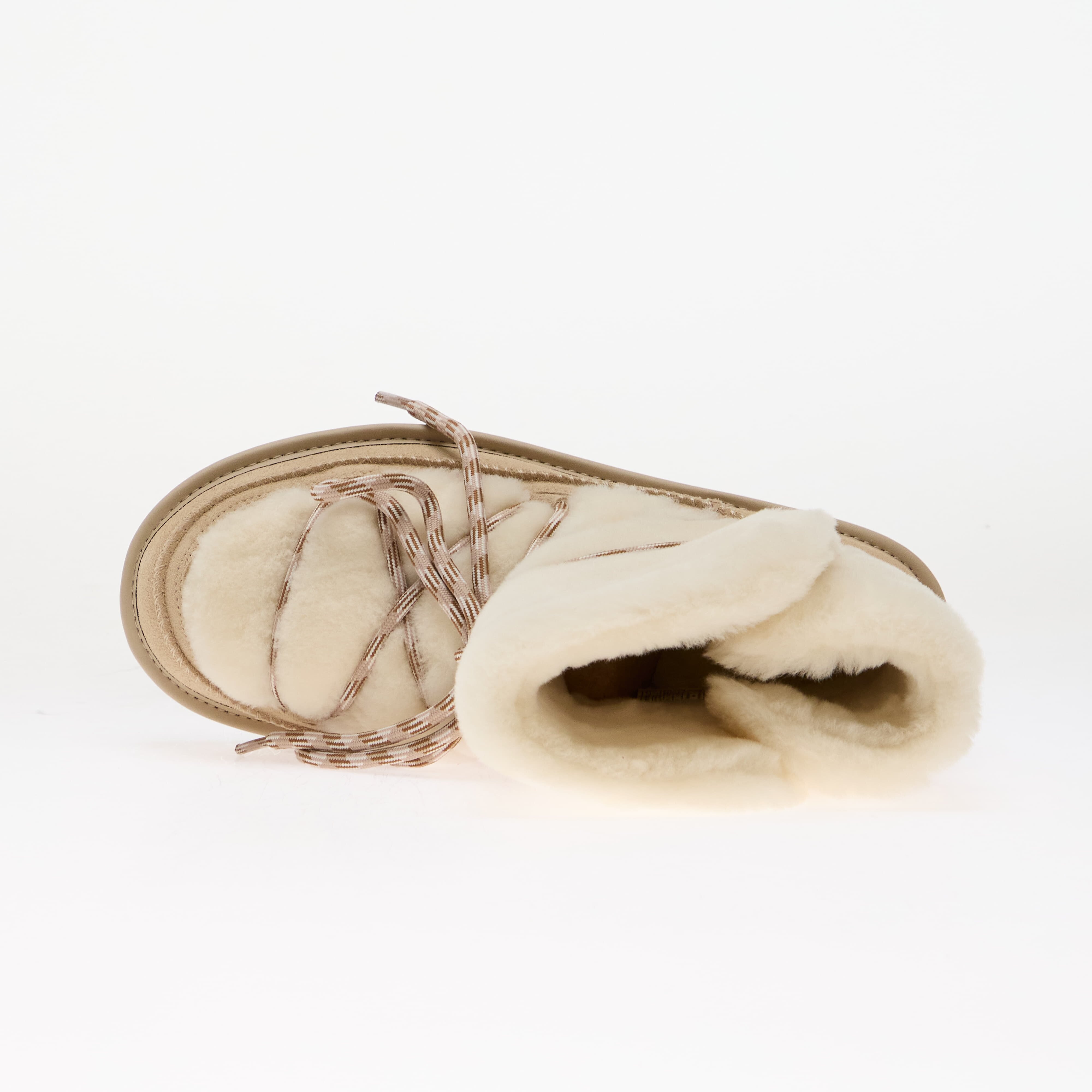Ugg Сникърси W Classic Tread Fluffed Boot ???
