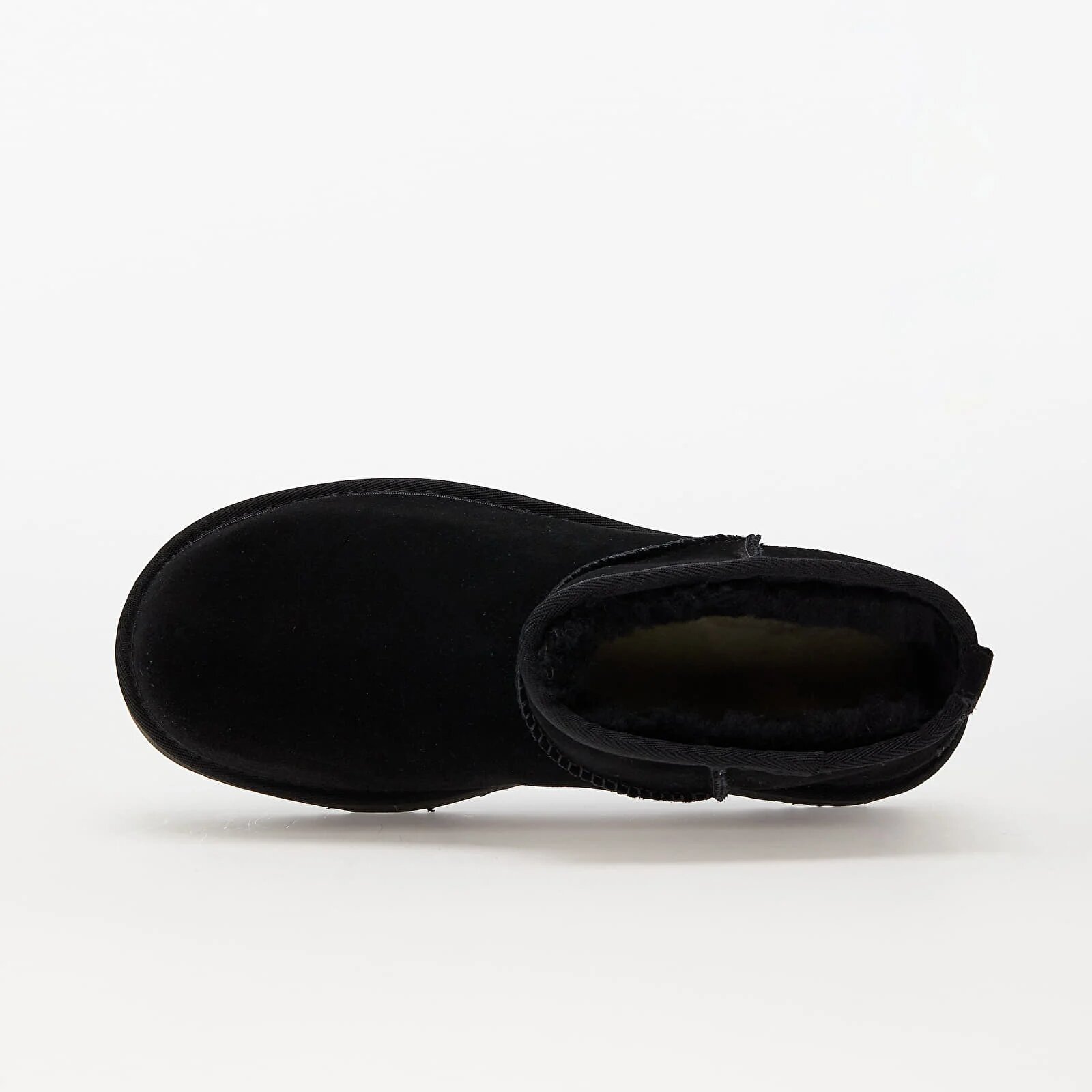 Ugg Сникърси W Classic Ultra Mini Platform Black