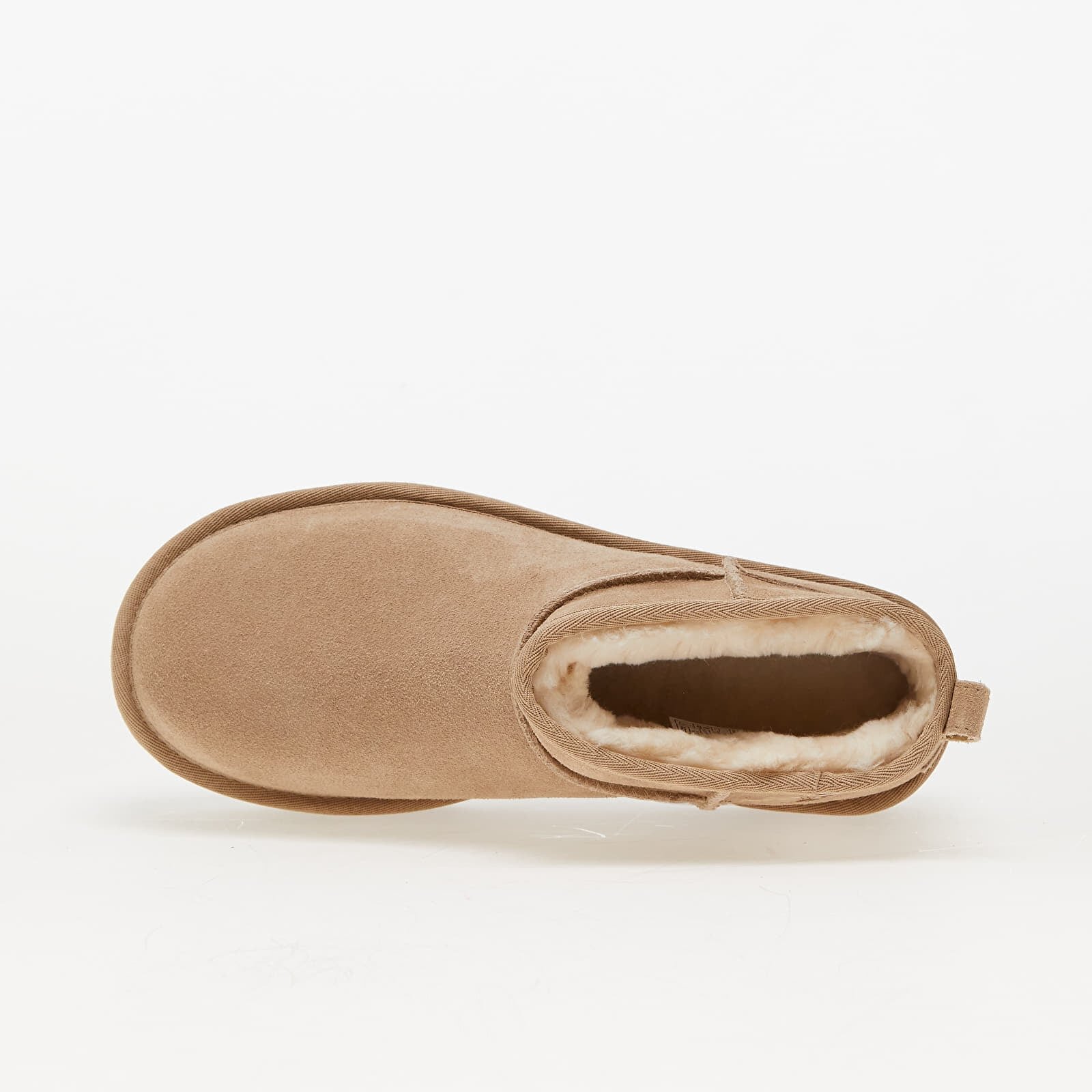 Ugg Сникърси W Classic Ultra Mini Platform Sand