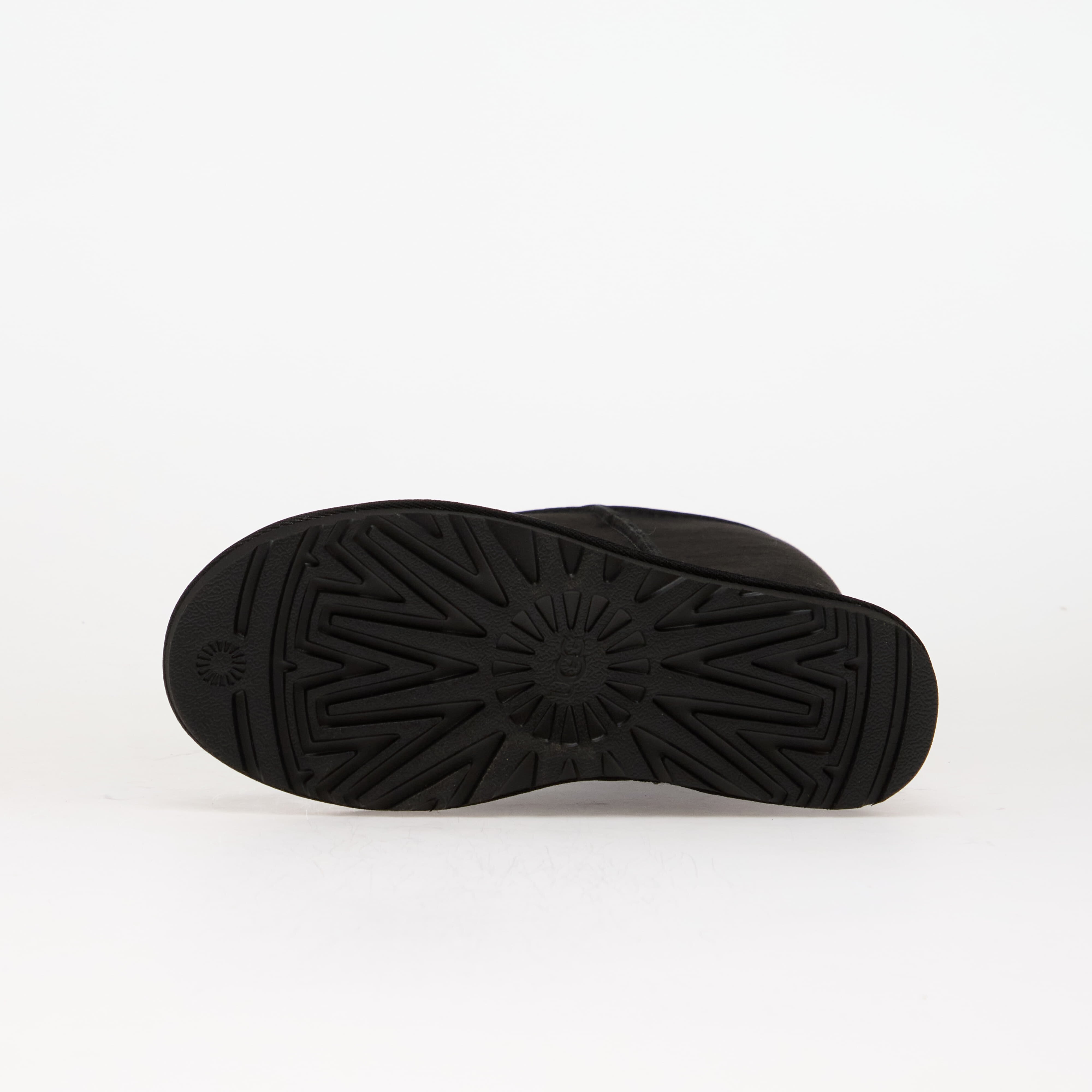 Ugg Сникърси W Classic Ultra Tall Black