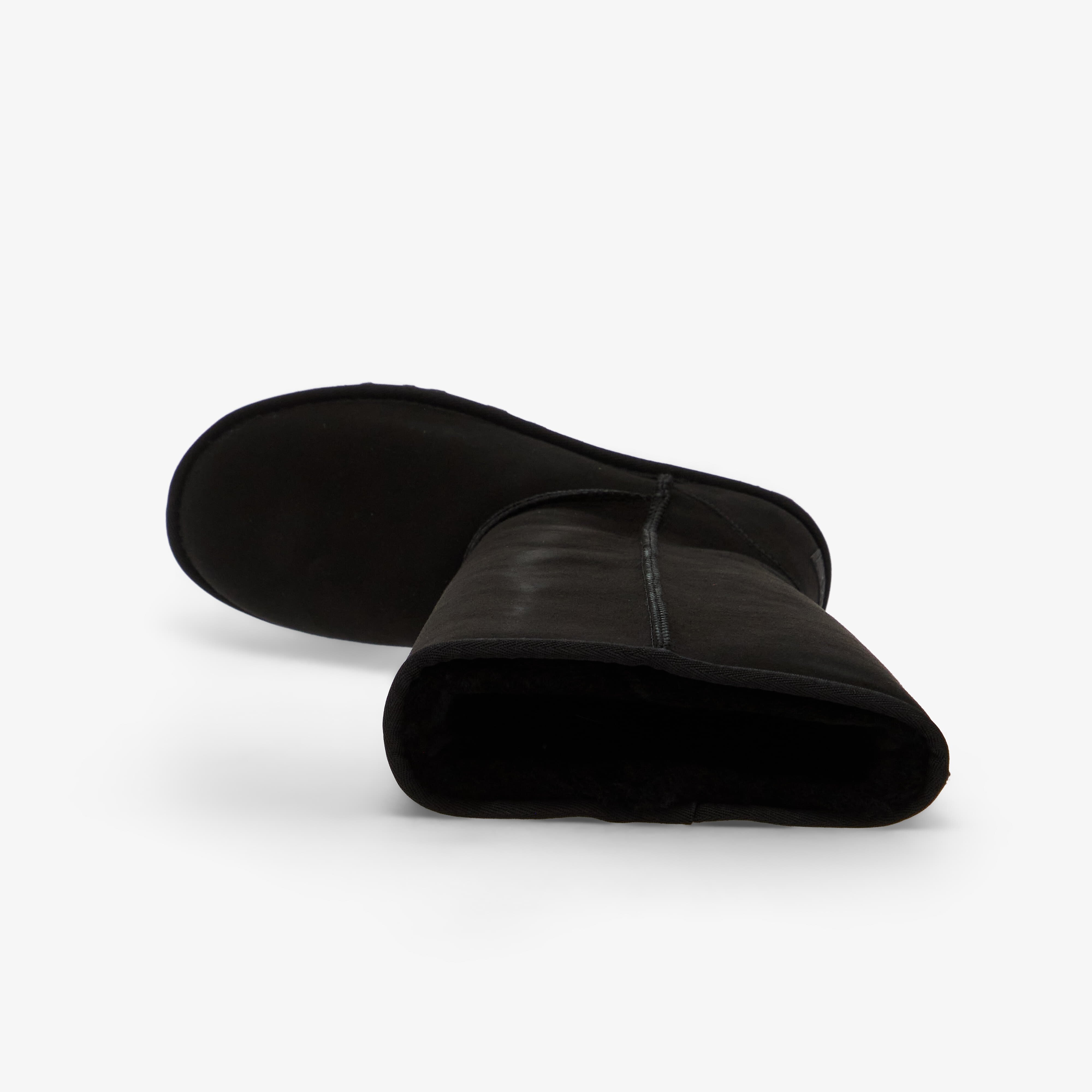 Ugg Сникърси W Classic Ultra Tall Black