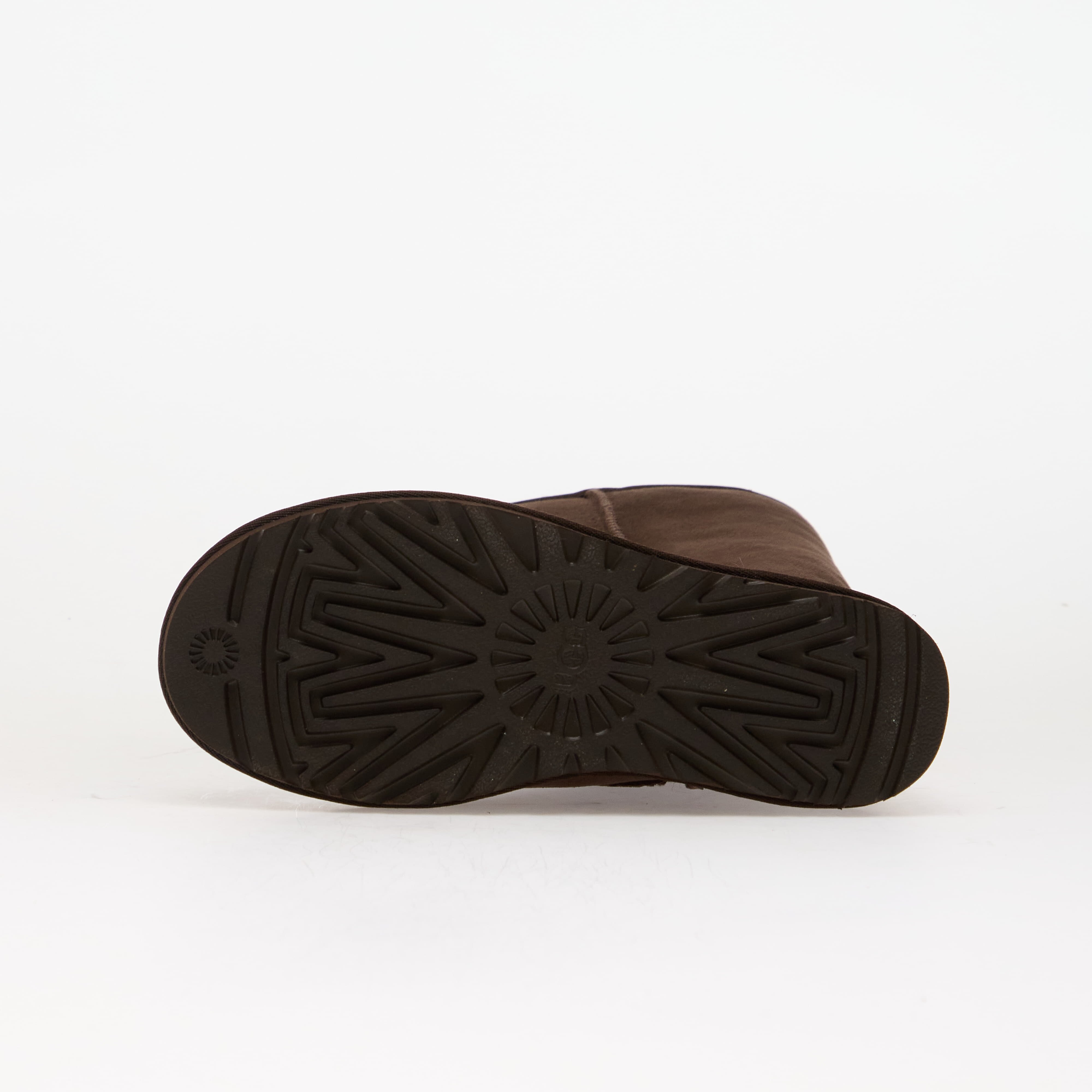 Ugg Сникърси W Classic Ultra Tall Dusted Cocoa