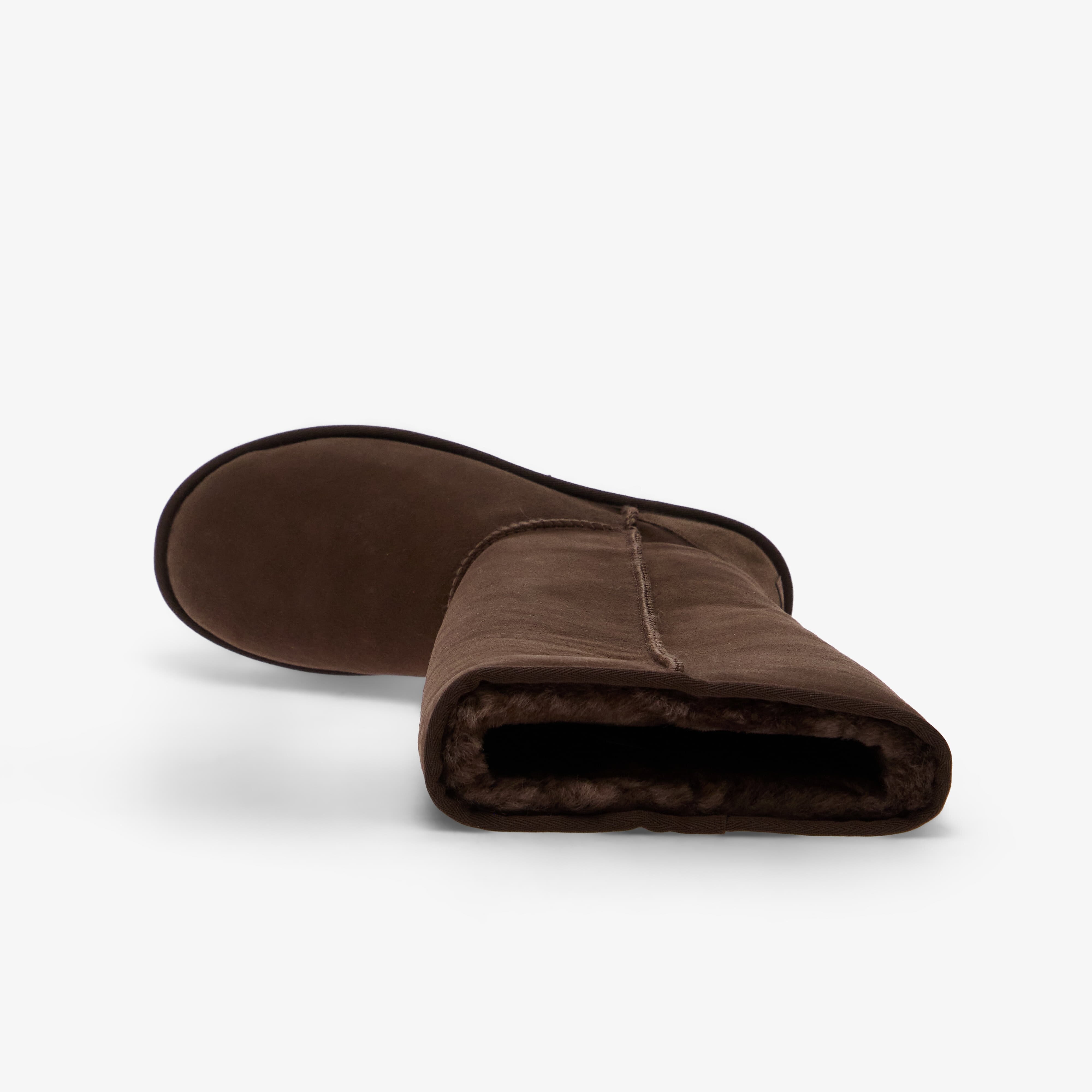Ugg Сникърси W Classic Ultra Tall Dusted Cocoa