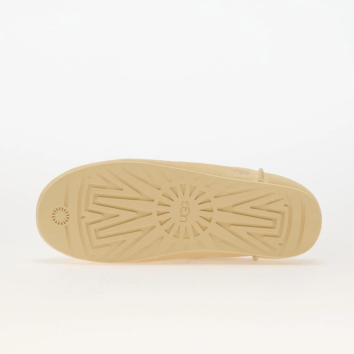 Ugg Сникърси W Elea Slip-On Pale Buttercup