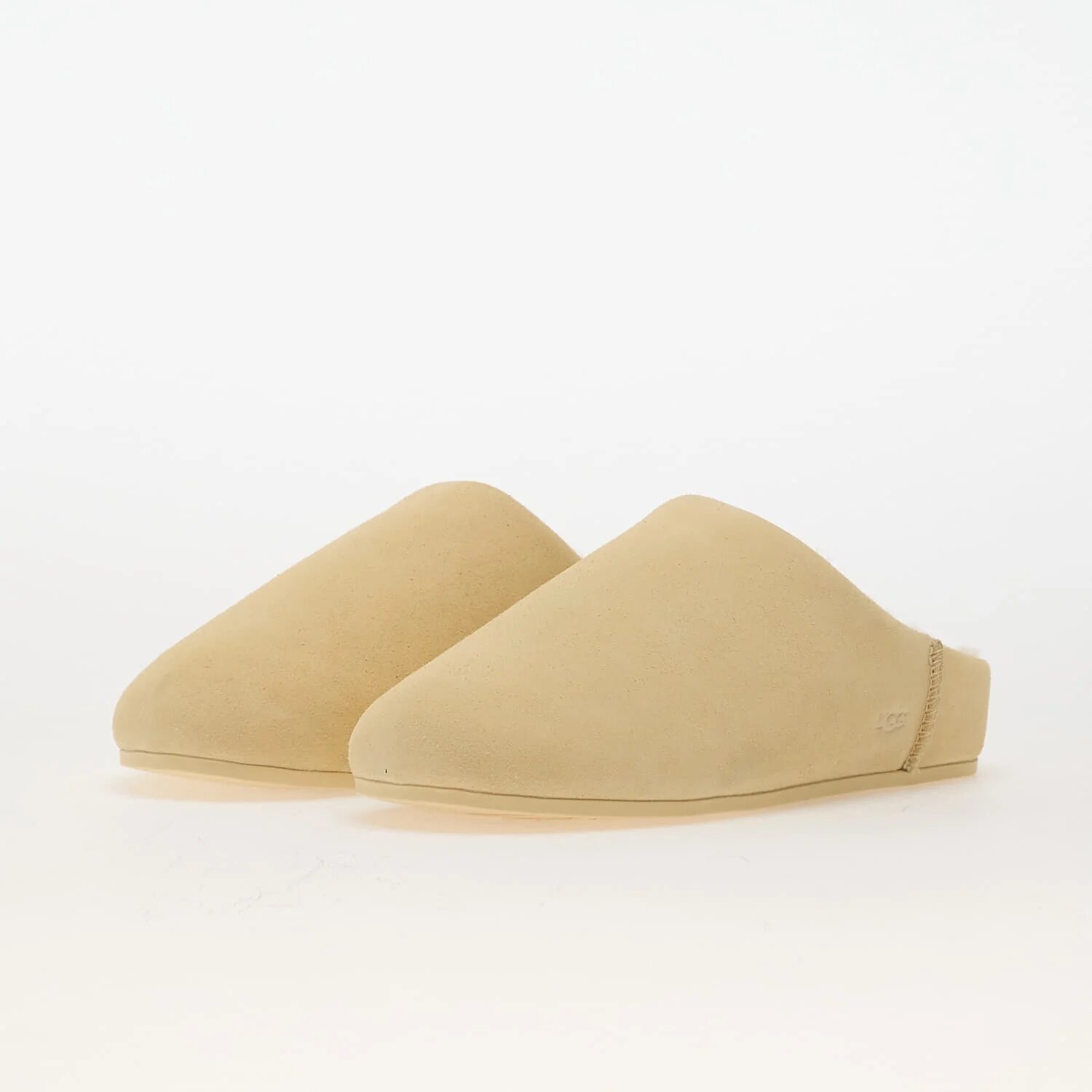Ugg Сникърси W Elea Slip-On Pale Buttercup