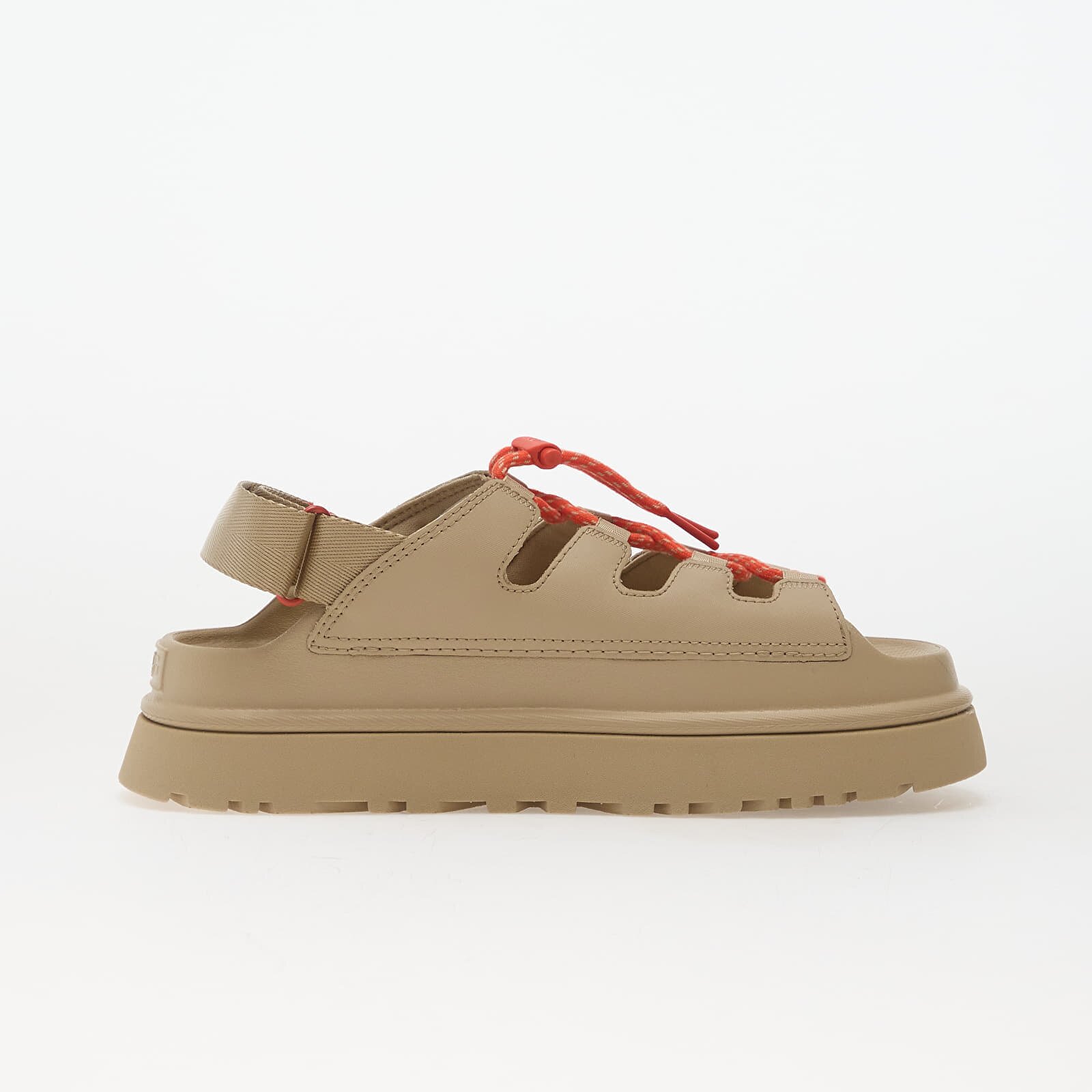 Ugg Сникърси W Goldenglow Toggle Mustard Seed