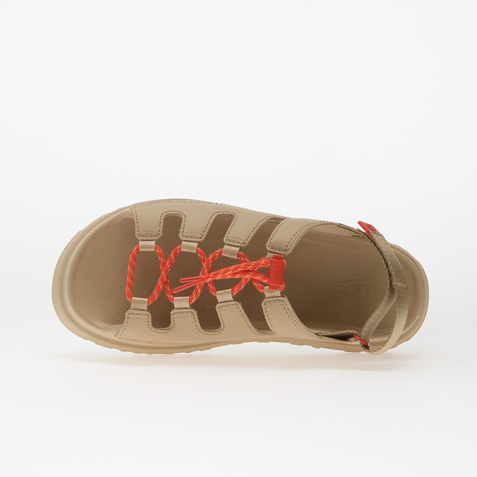 Ugg Сникърси W Goldenglow Toggle Mustard Seed