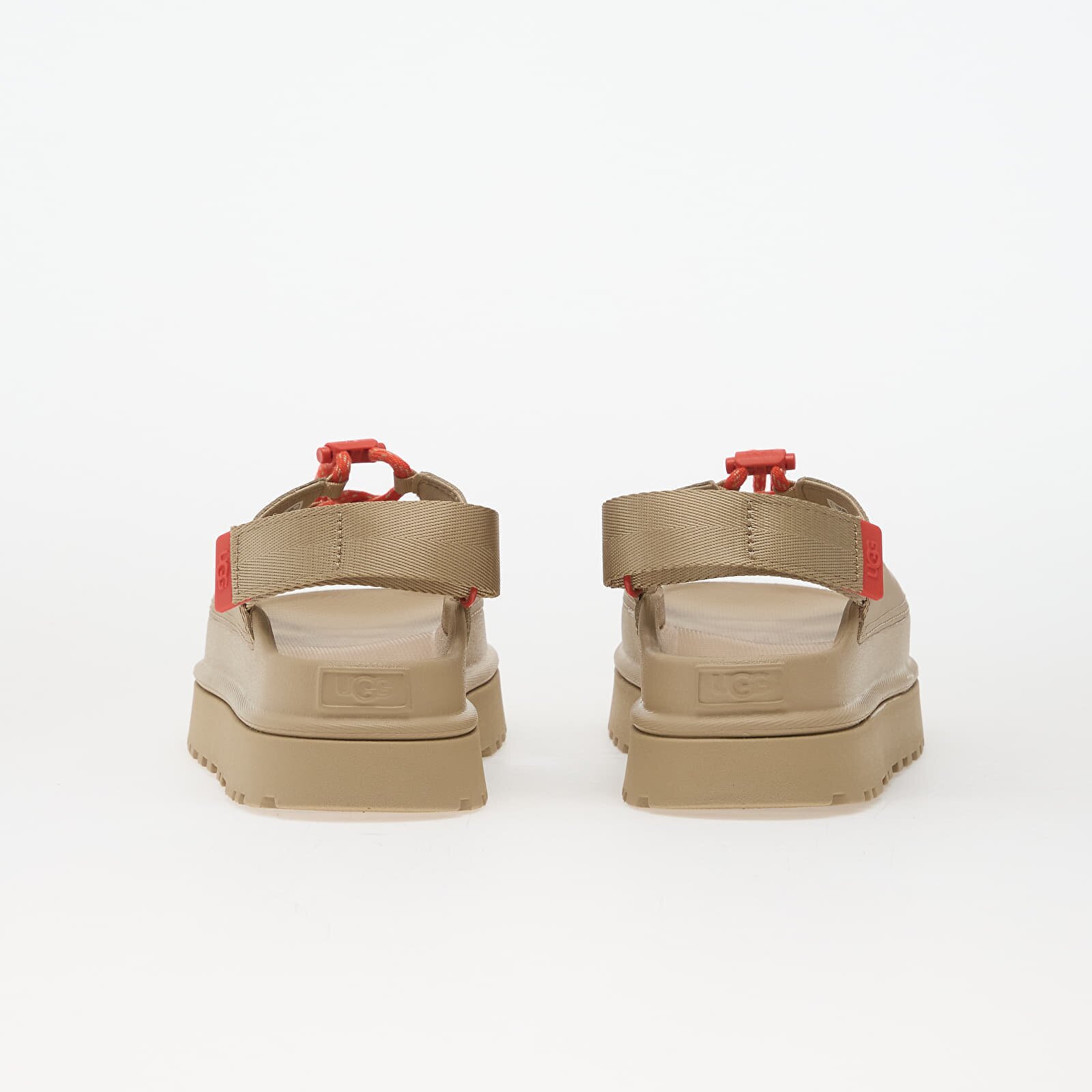 Ugg Сникърси W Goldenglow Toggle Mustard Seed